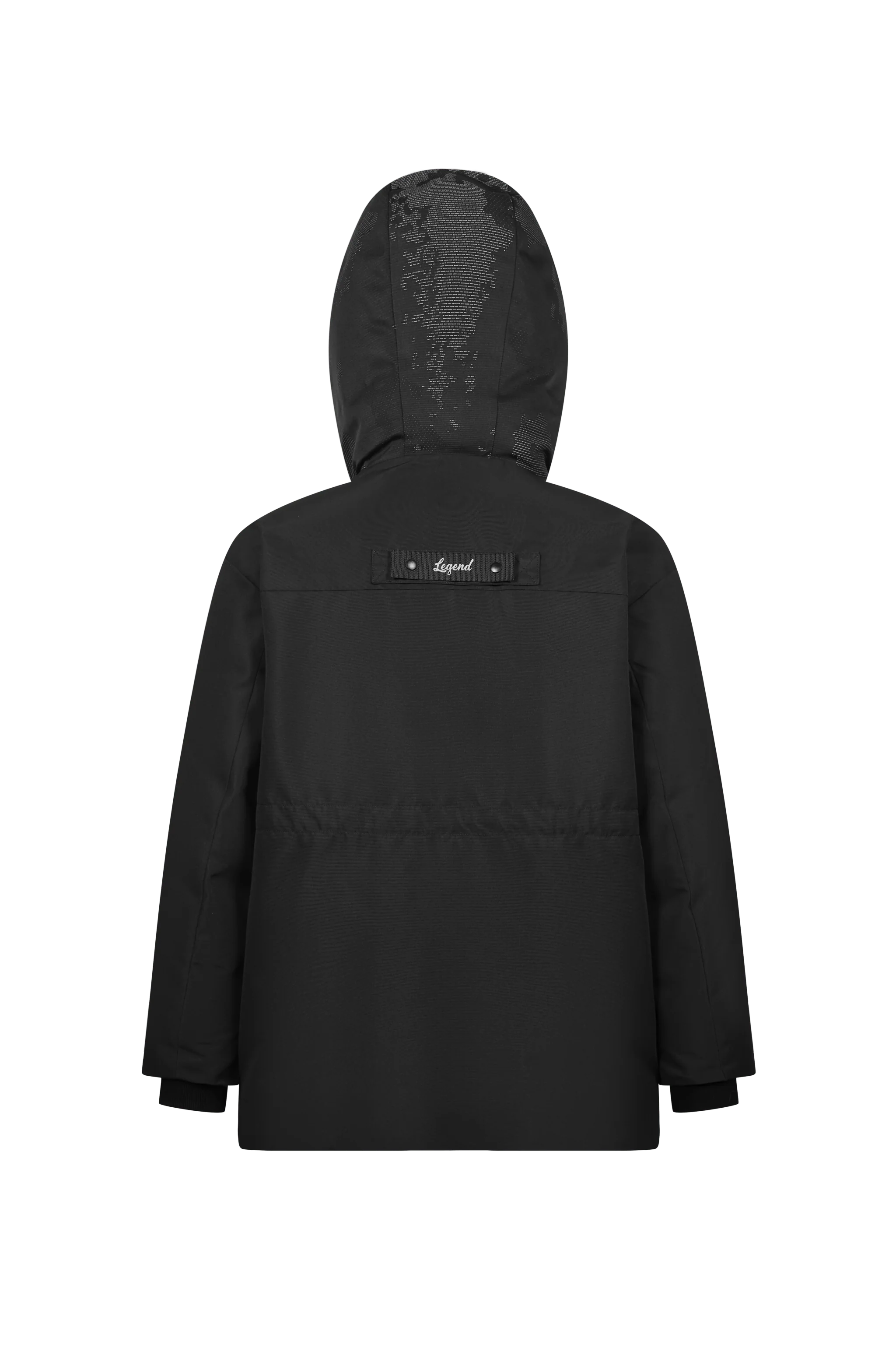 Extreme Women's Goose Down Parka - Image 6