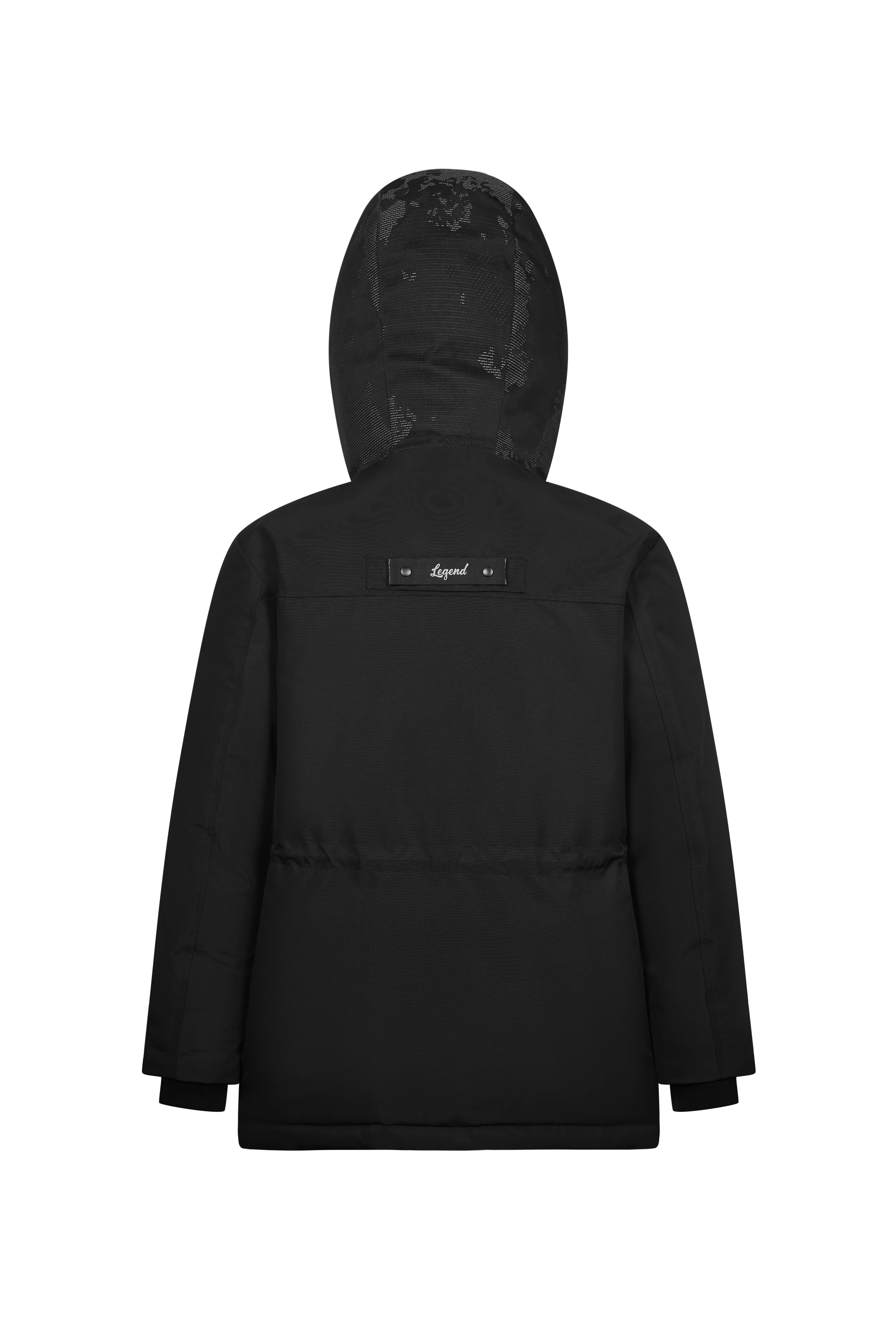 Extreme Men's Goose Down Parka - Image 11