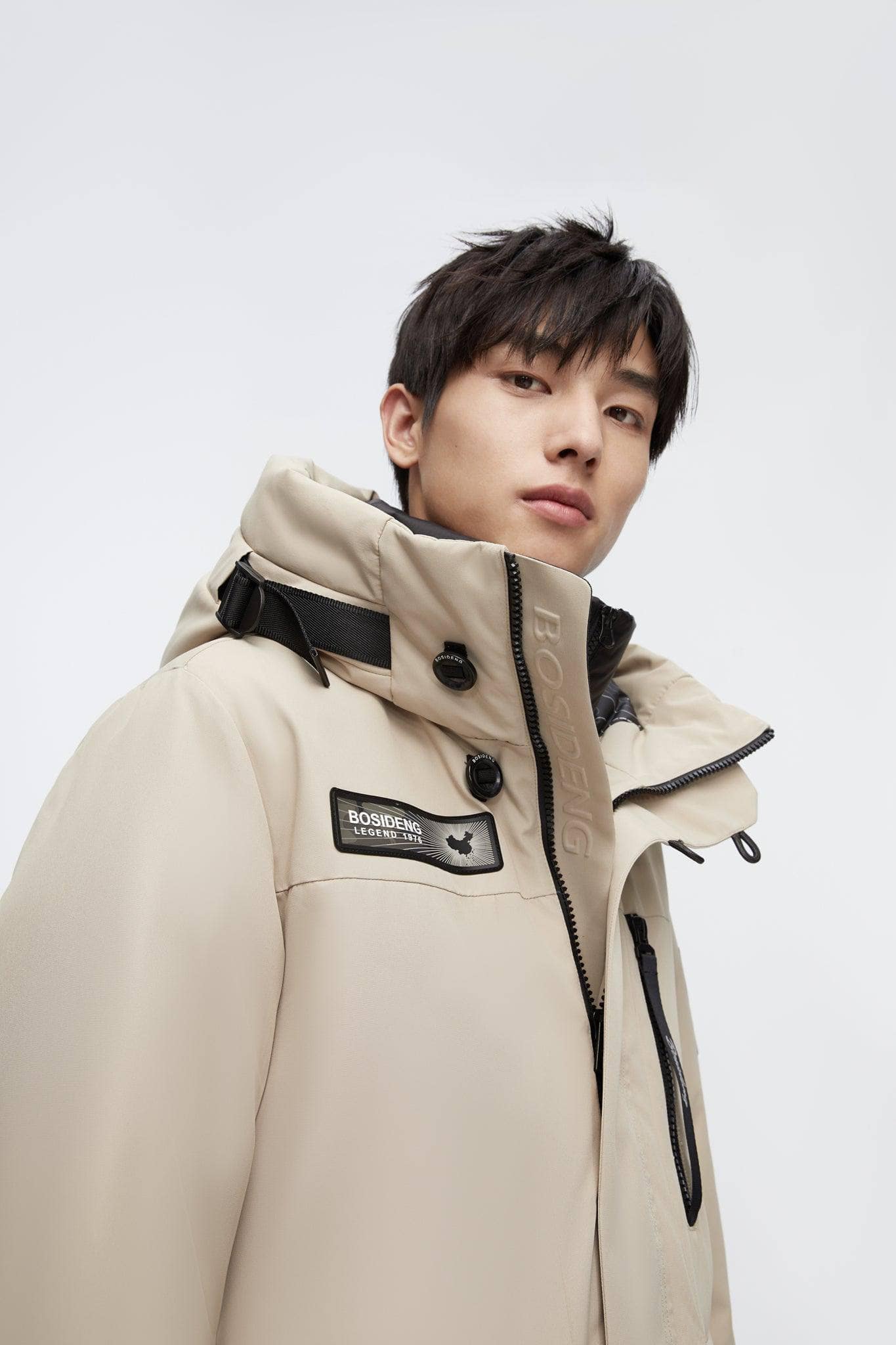 Extreme Men's Goose Down Parka - Image 3