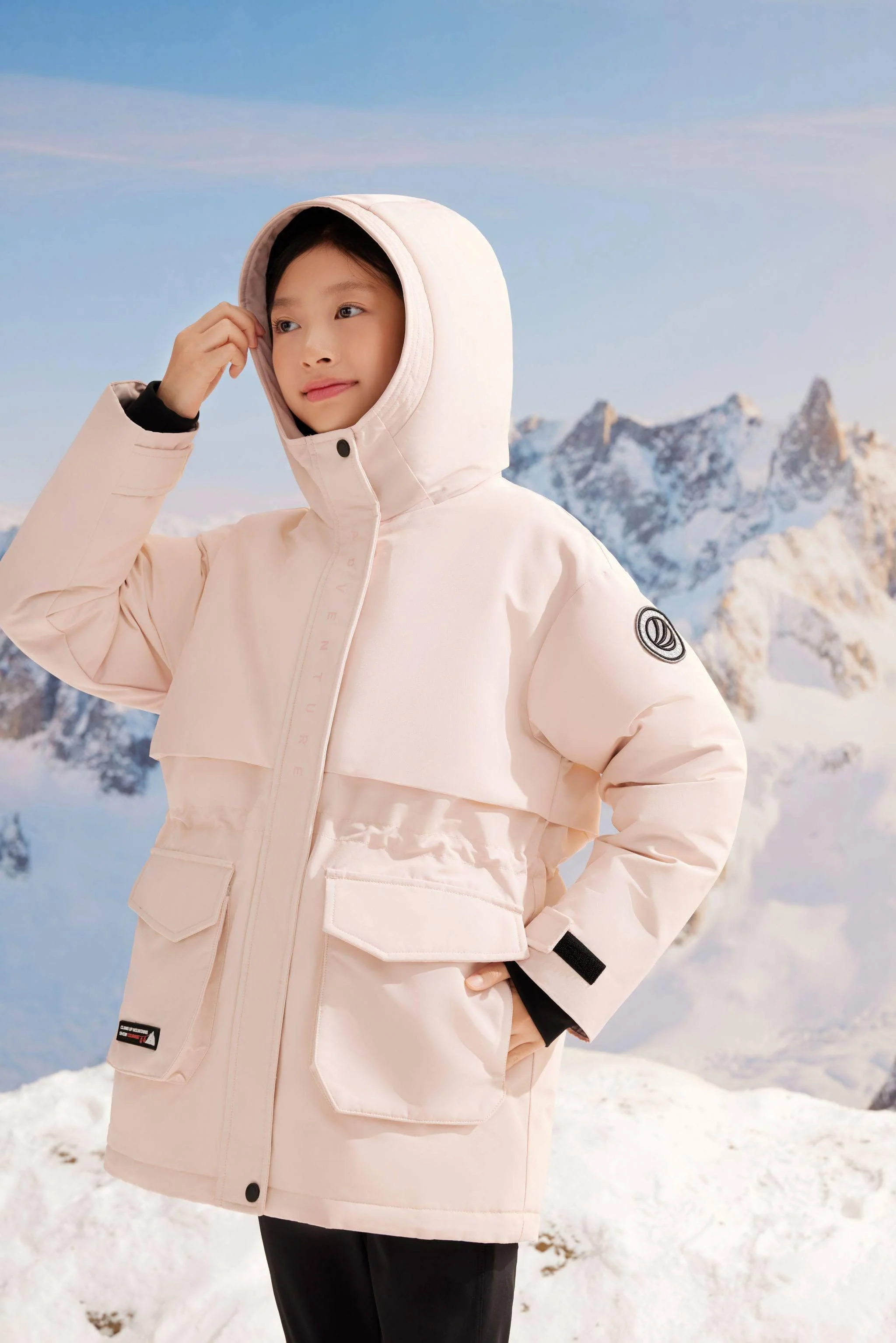 Extreme Collection Kids Parka 2112 - Image 8