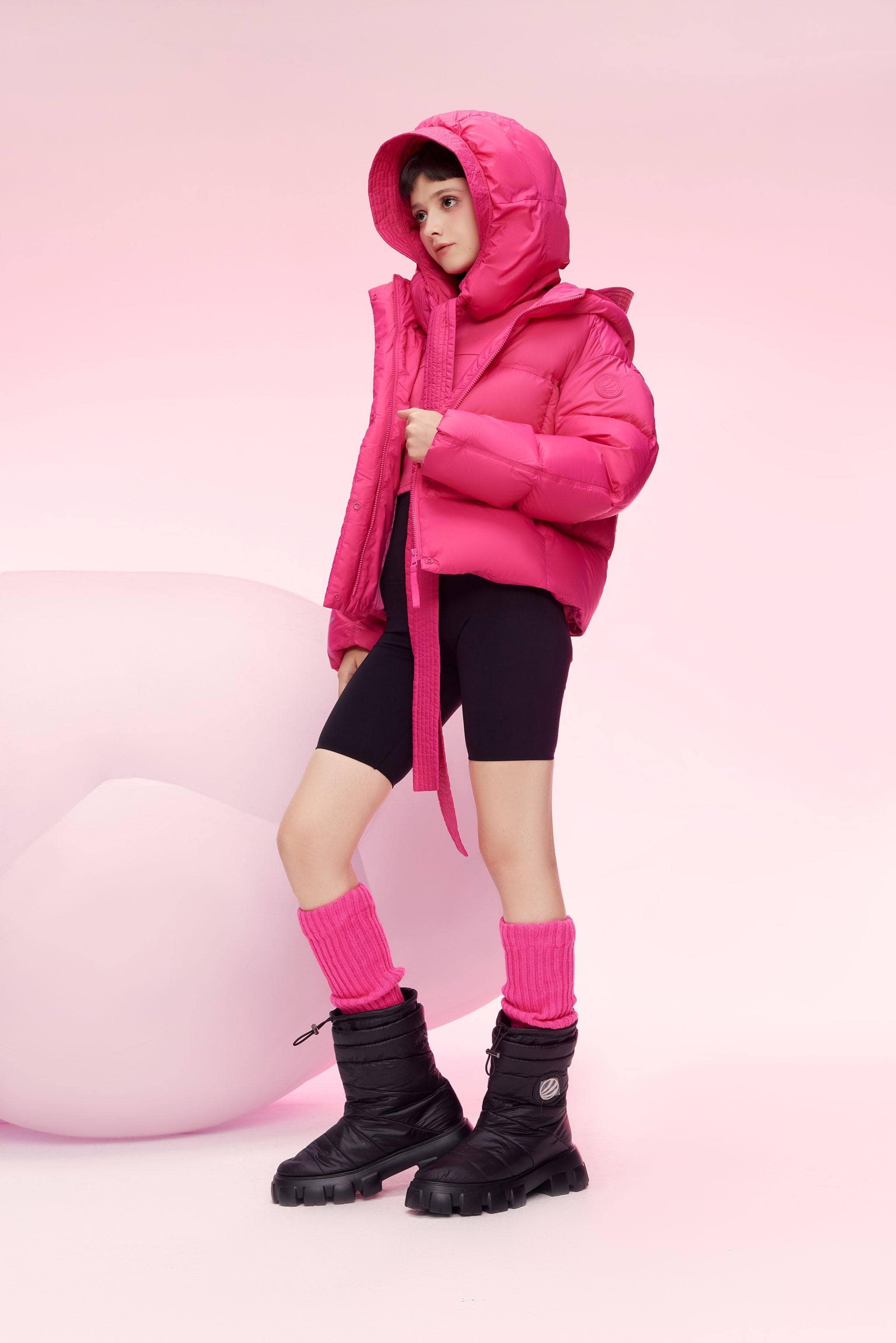 Feel the Cloud Bold Down Jacket - Image 18