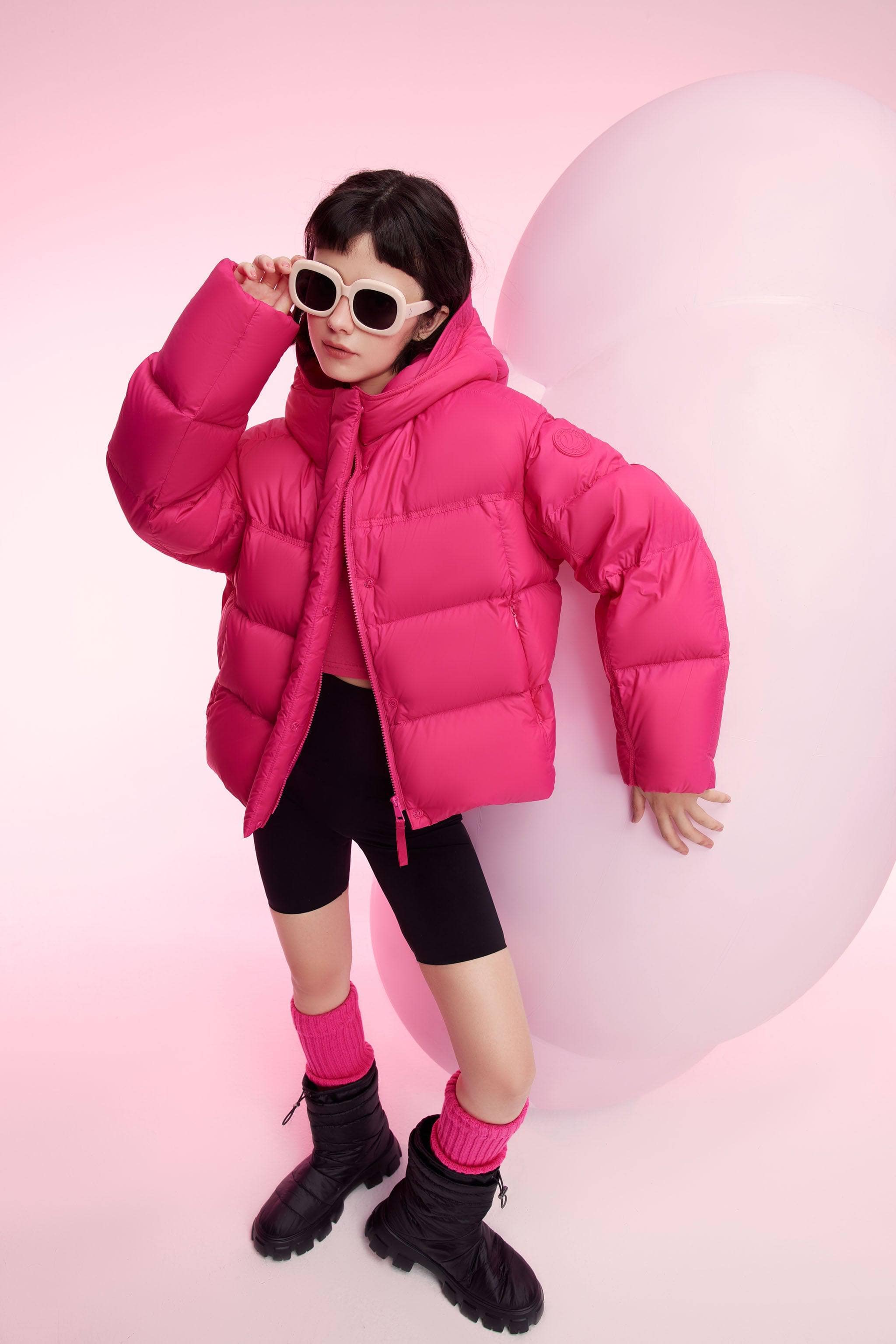 Feel the Cloud Bold Down Jacket - Image 19