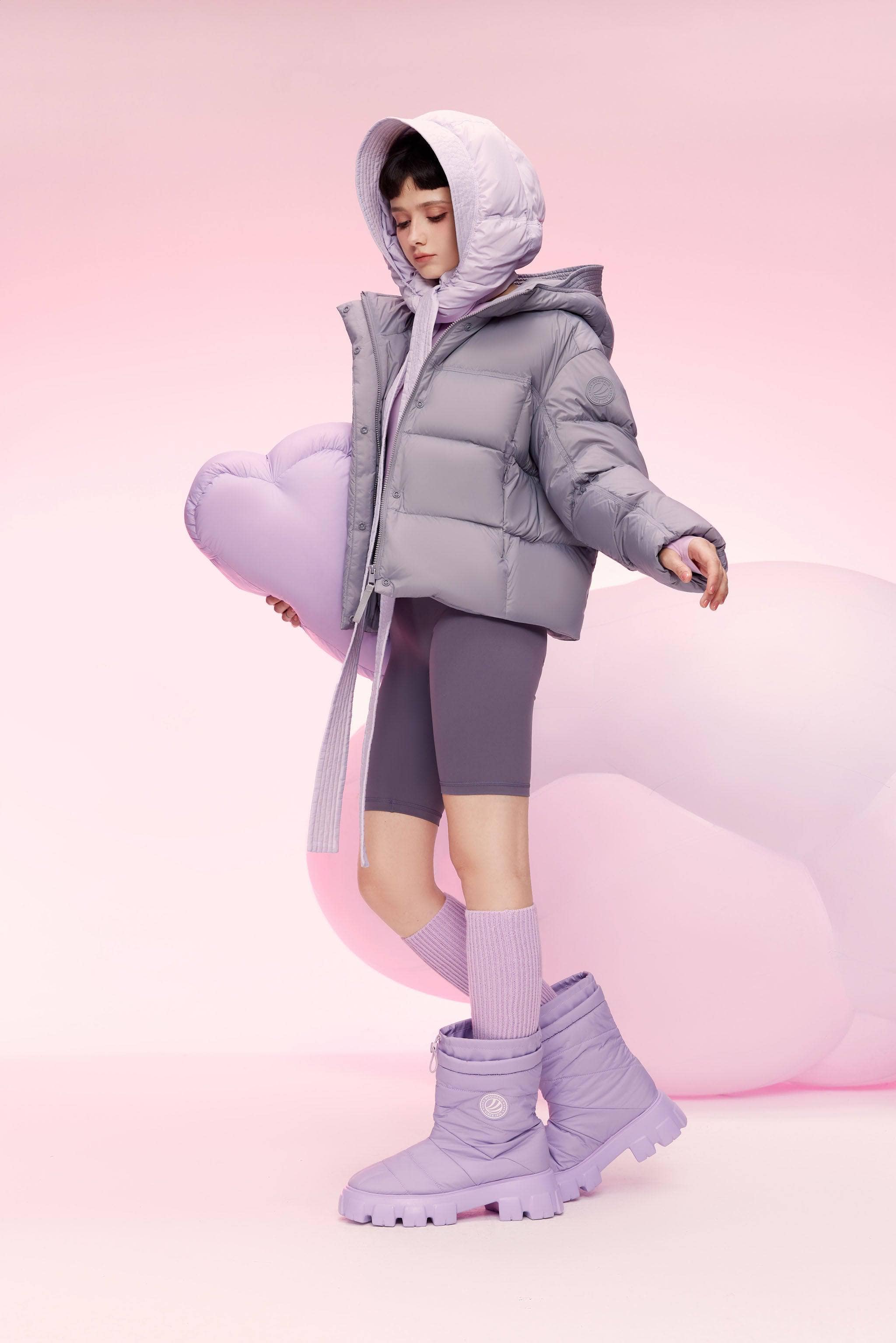 Feel the Cloud Bold Down Jacket - Image 3
