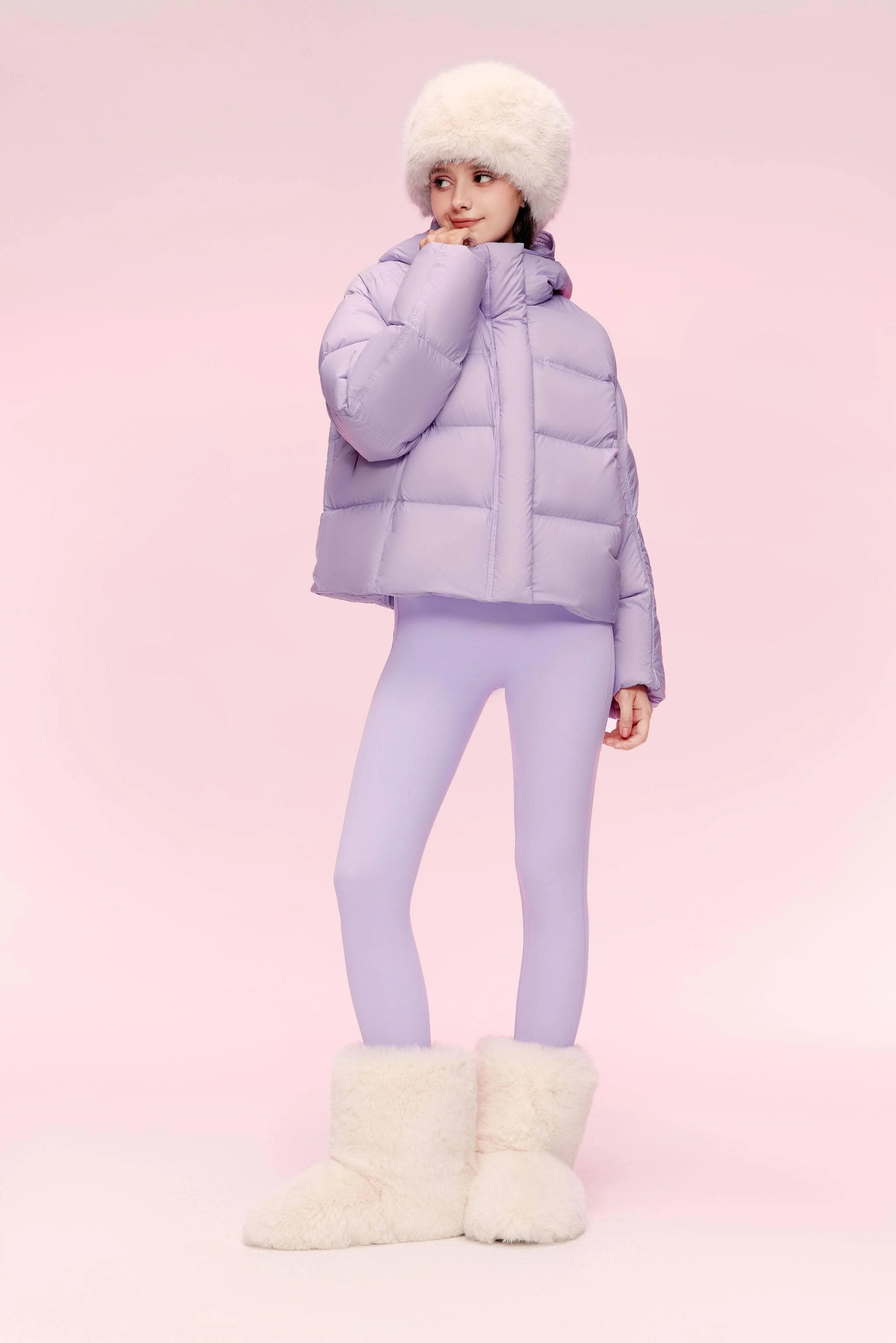 Feel the Cloud Bold Down Jacket - Image 6