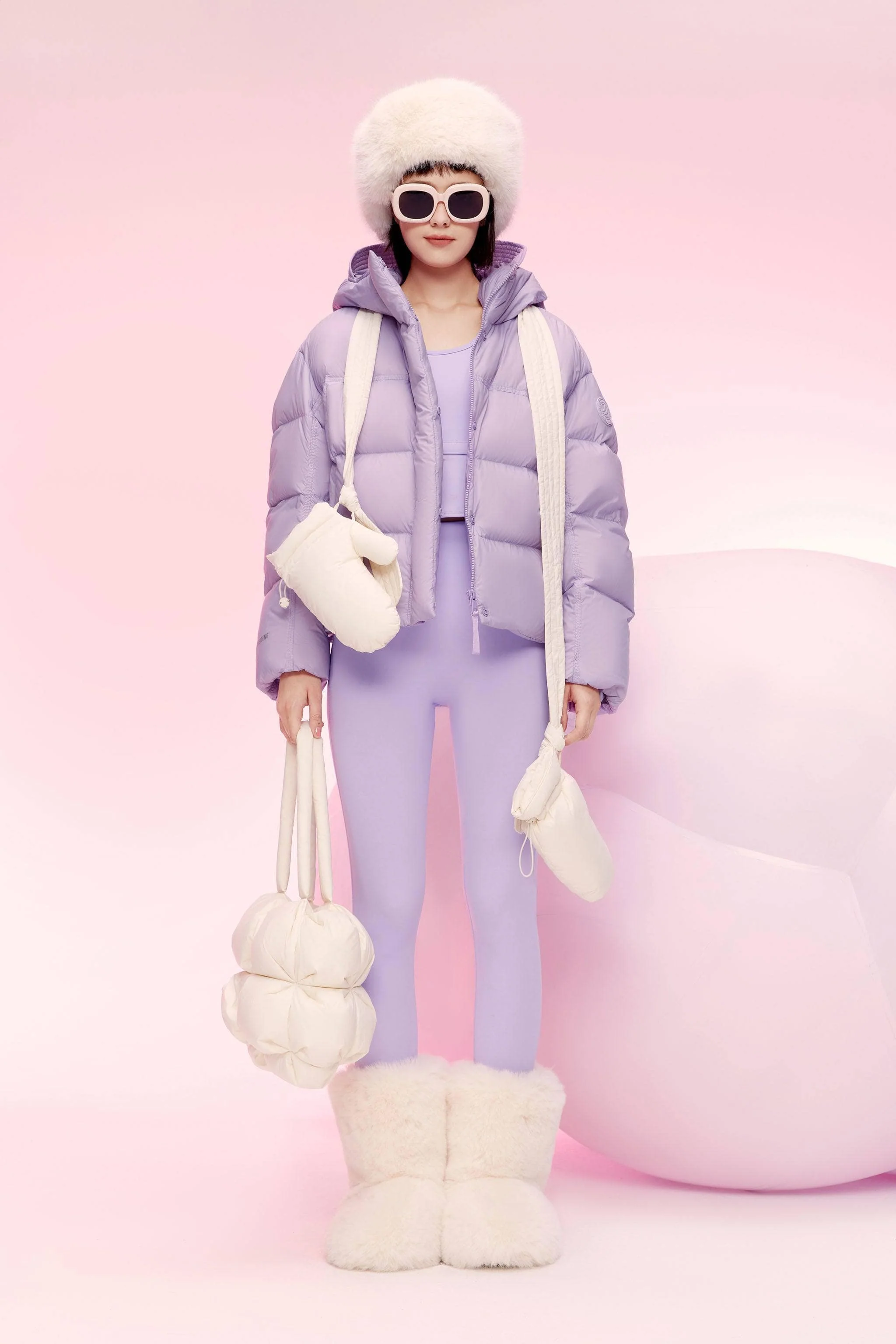 Feel the Cloud Bold Down Jacket - Image 8
