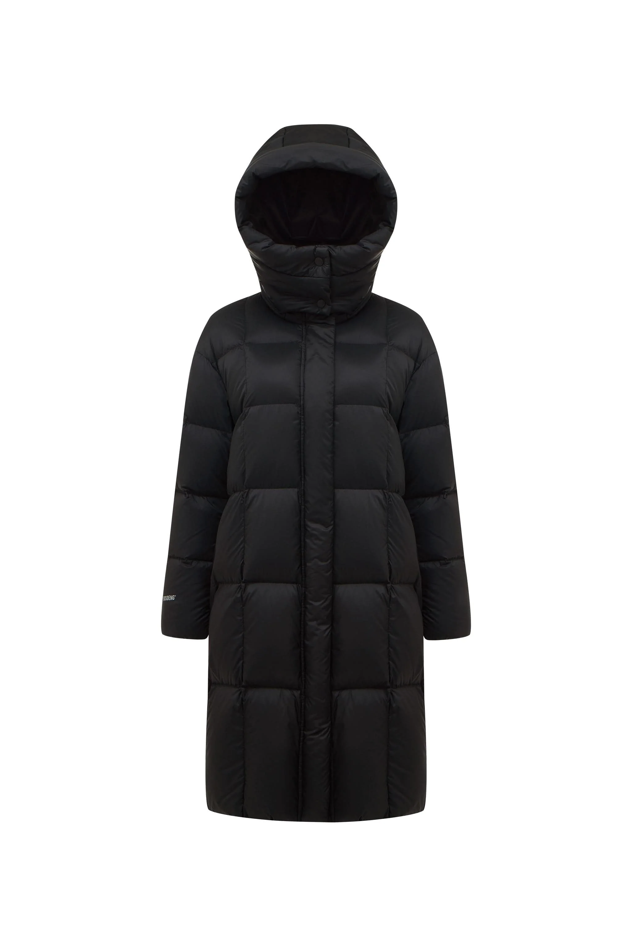 Feel the Cloud Oversized Down Coat - Image 12