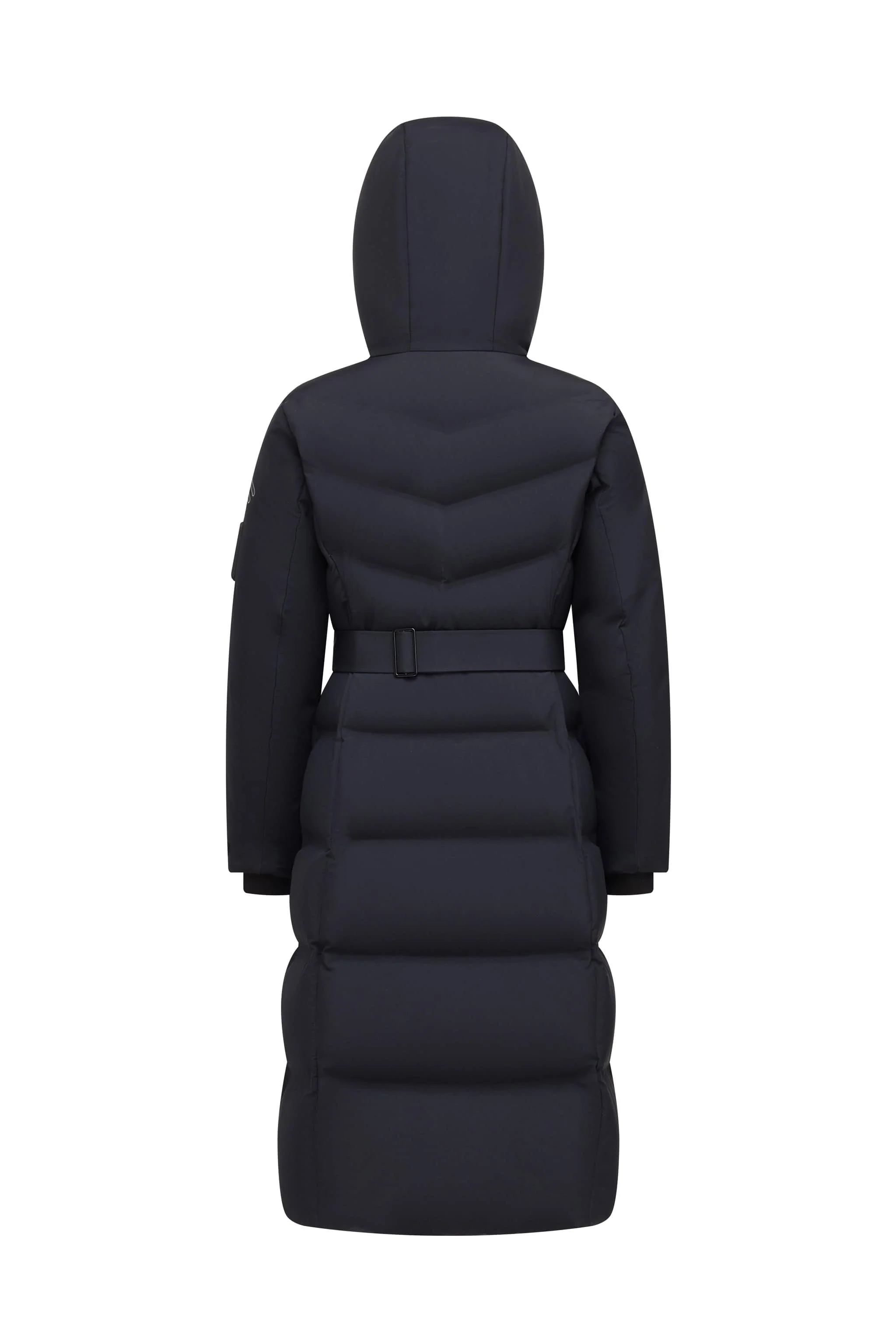 GORE-TEX® Full Length Corset Goose Down Jacket - Image 20