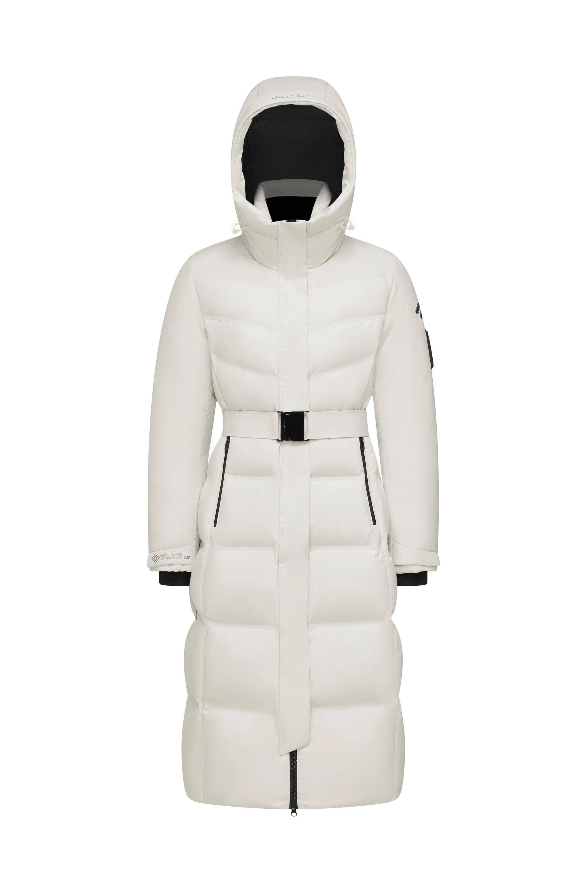 GORE-TEX® Full Length Corset Goose Down Jacket - Image 7