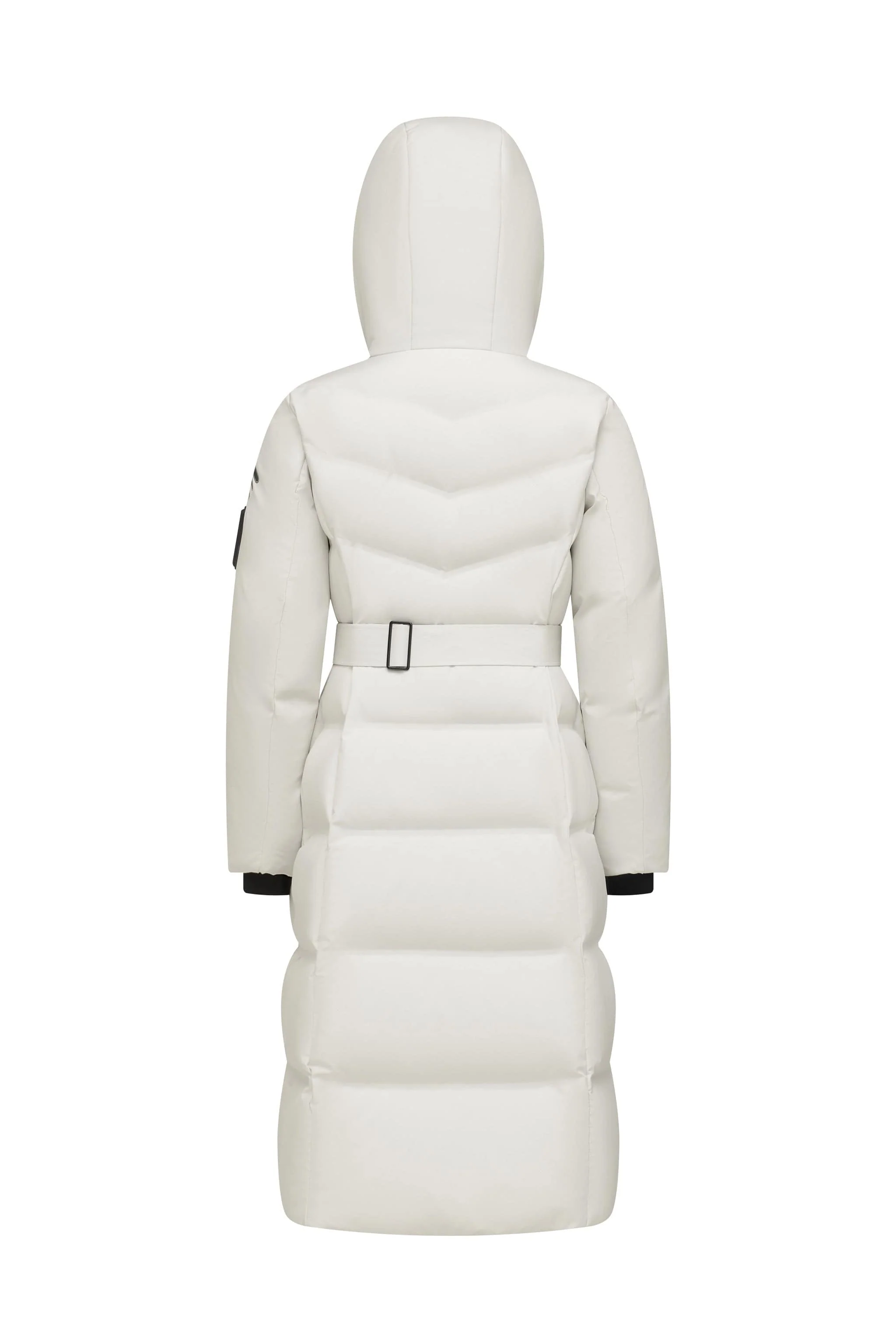 GORE-TEX® Full Length Corset Goose Down Jacket - Image 8