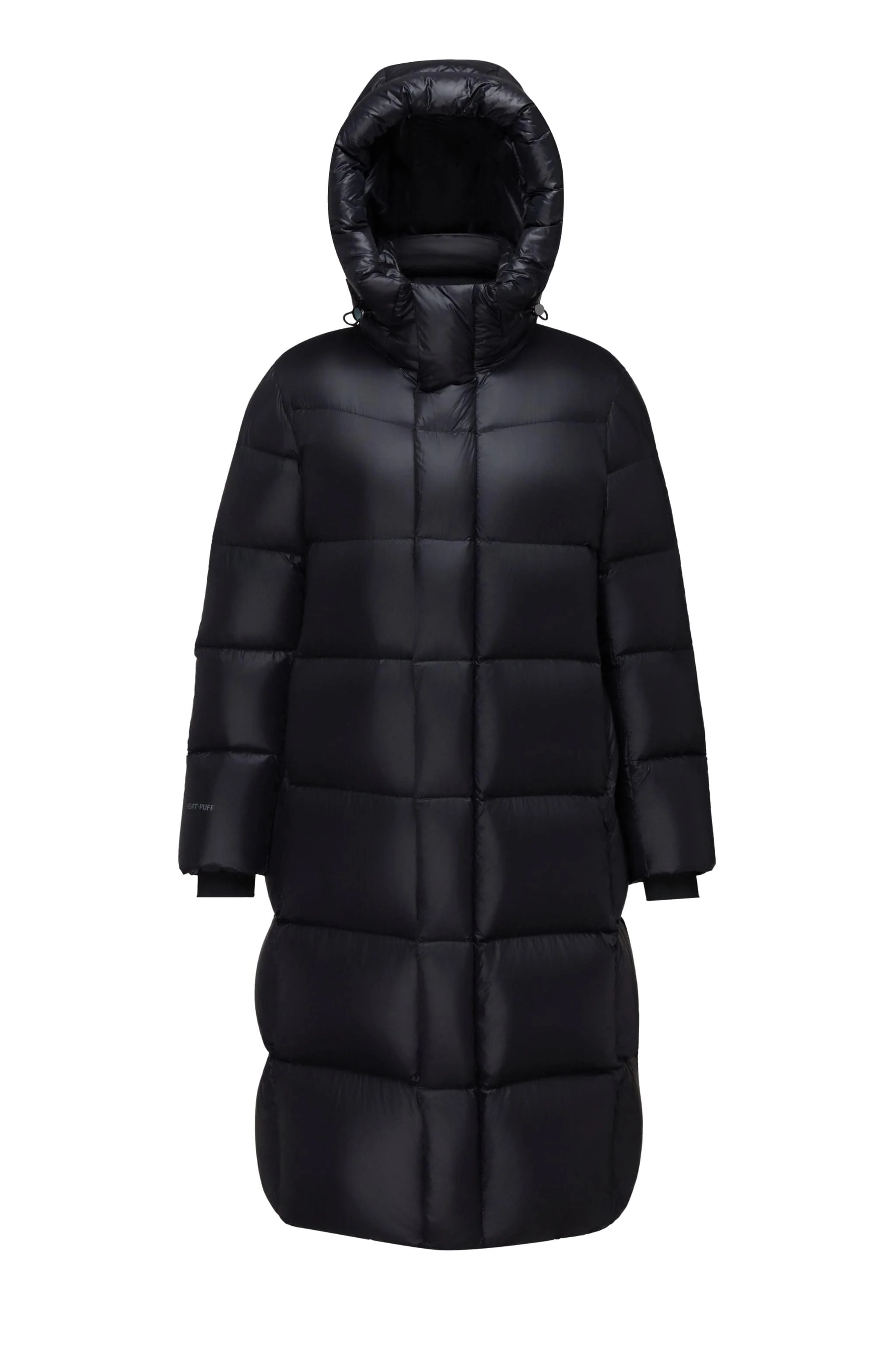 Full Length Goose Down Puffer With Hood 130 - Image 10
