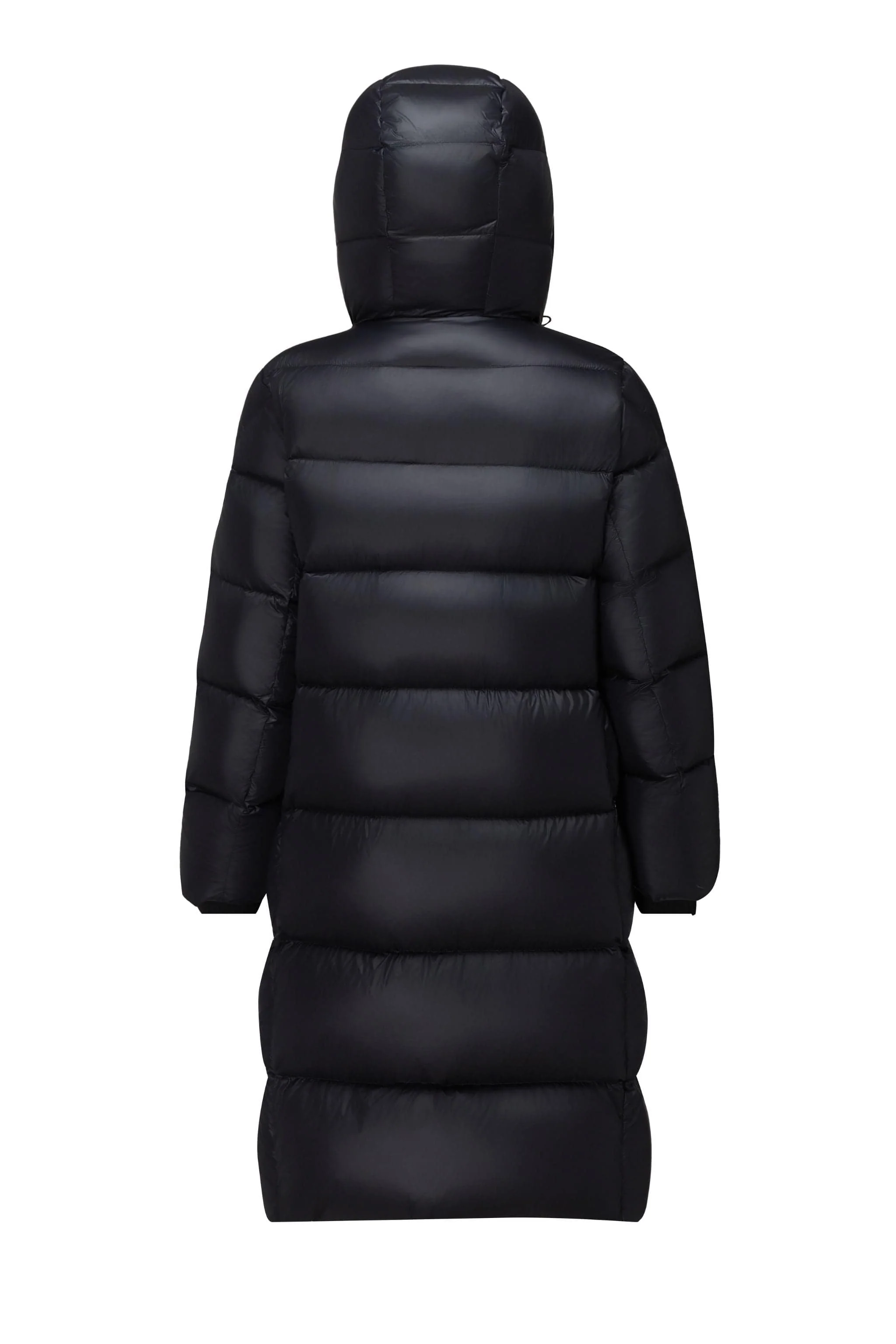 Full Length Goose Down Puffer With Hood 130 - Image 11