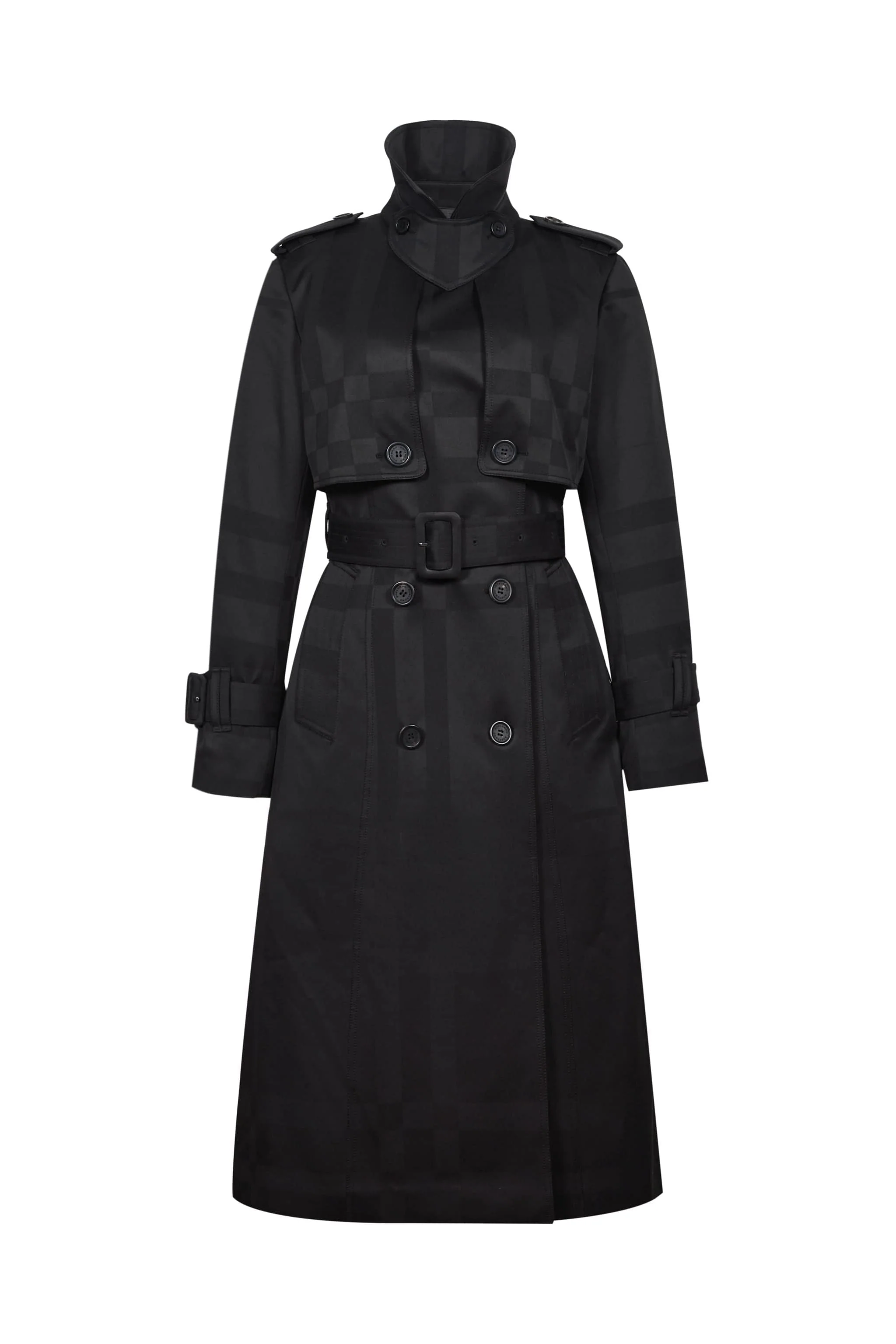 Full Length Goose Down Trench - Image 22