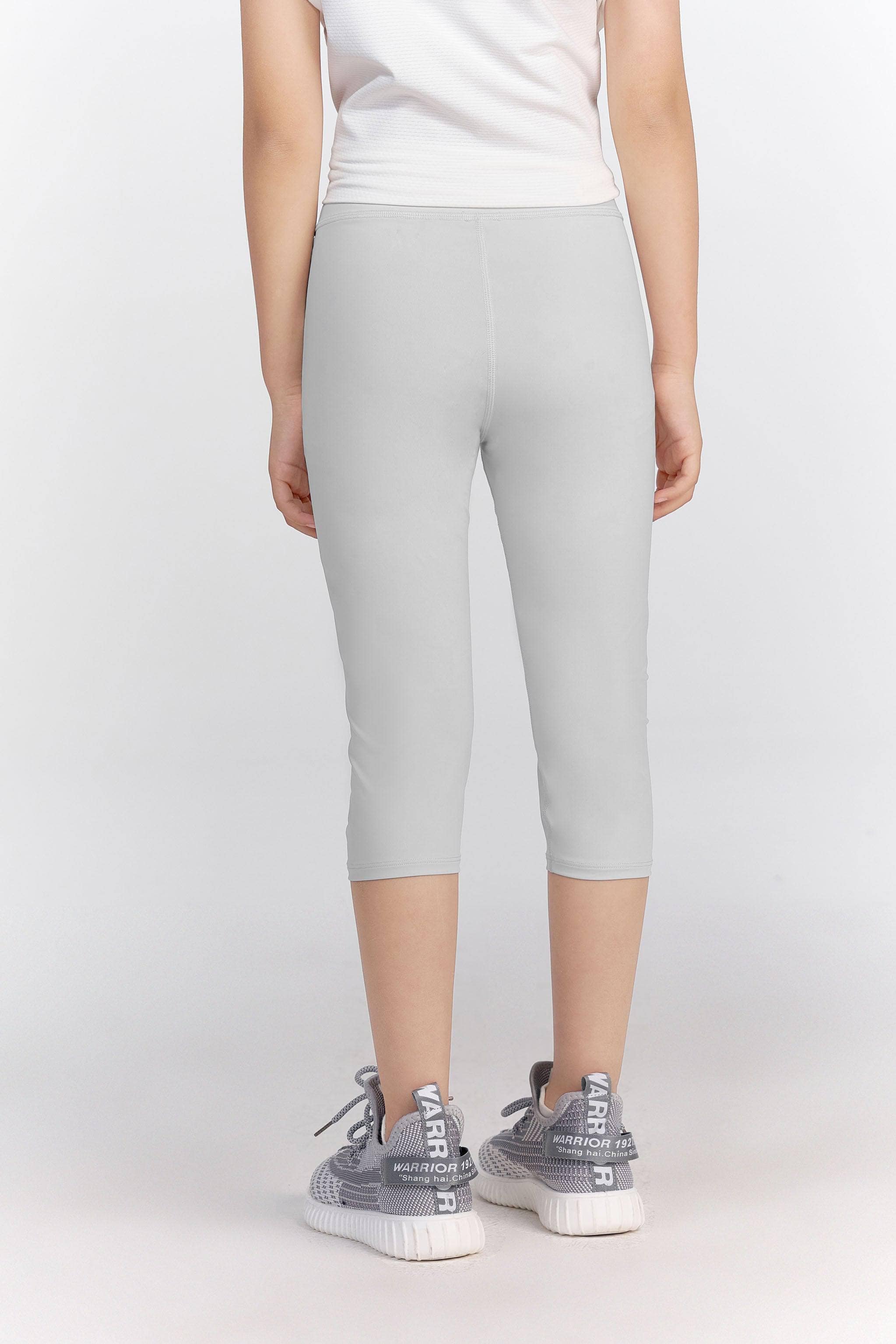 Girls UPF Protection Leggings - Image 2