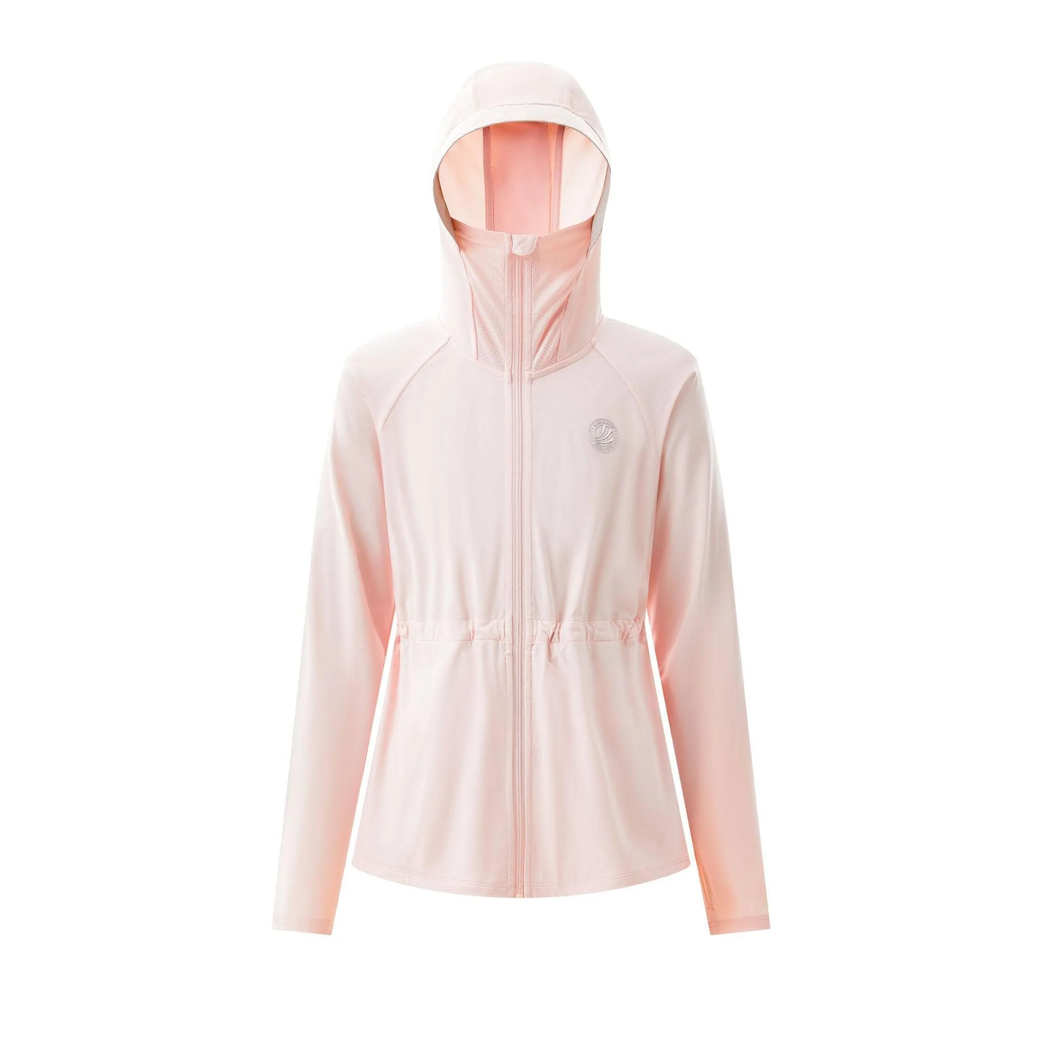 Girls UPF Protection Jacket with Drawstring - Image 16
