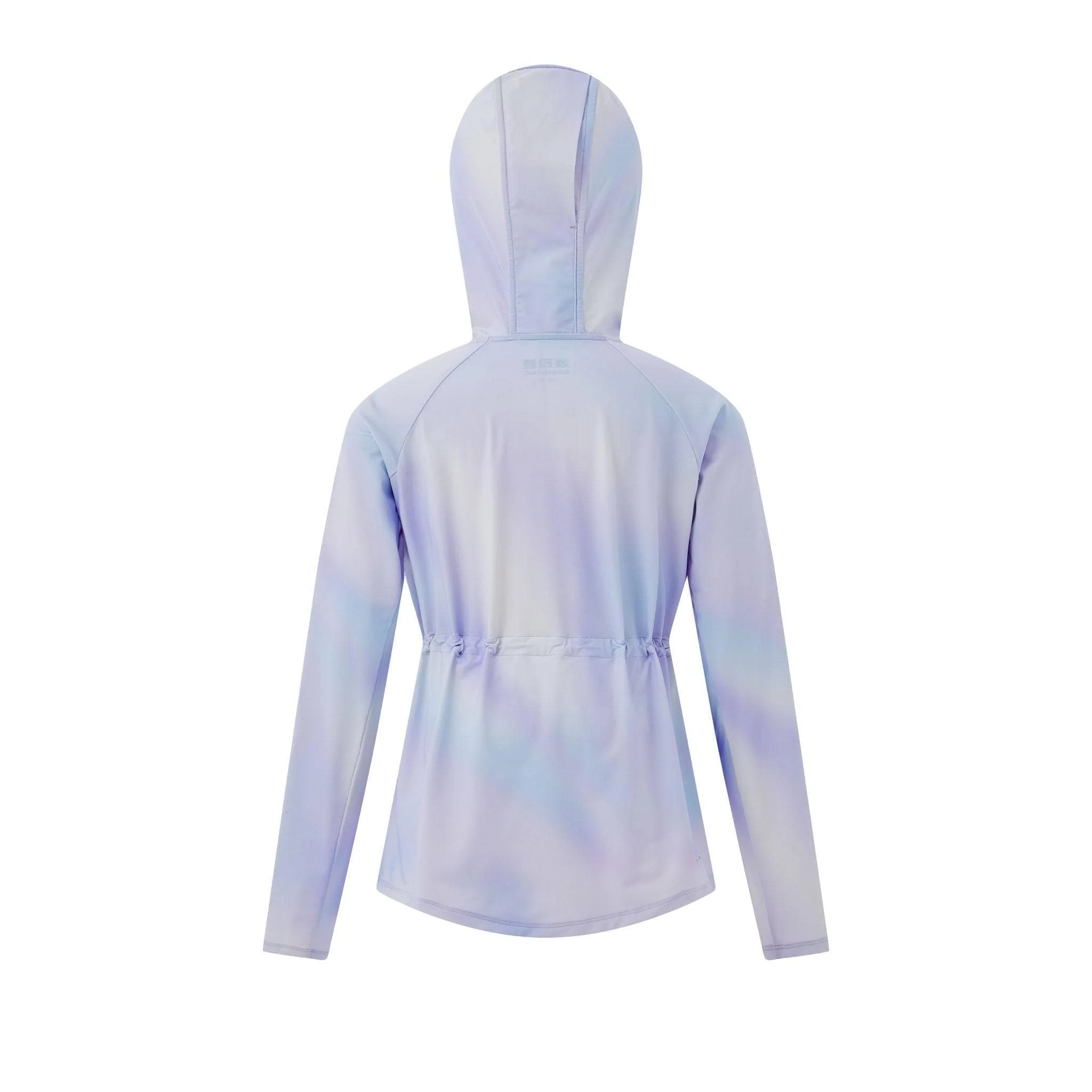 Girls UPF Protection Jacket with Drawstring - Image 5