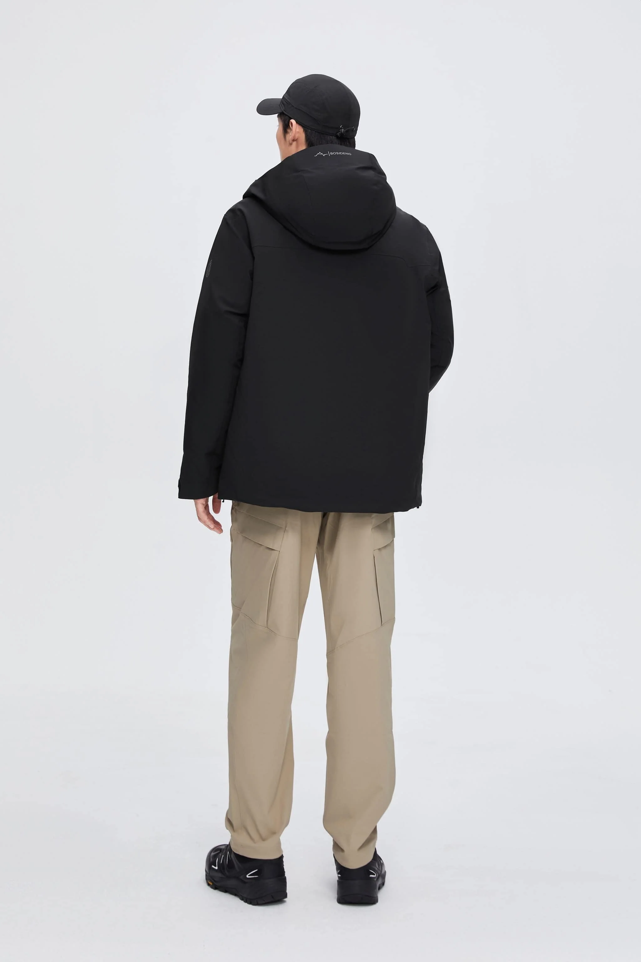 Goose Down Hoody Windstopper 2400 - Image 13