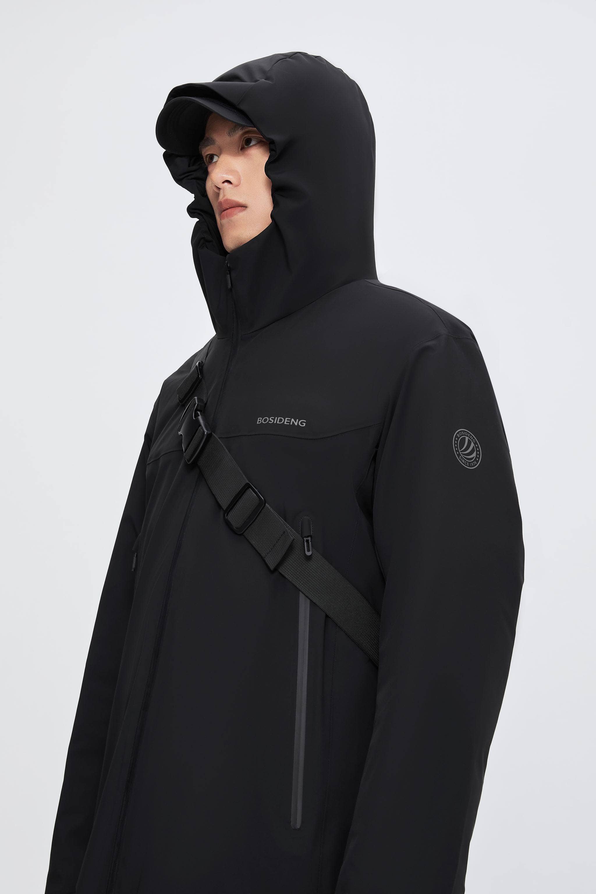 Goose Down Hoody Windstopper 2400 - Image 14