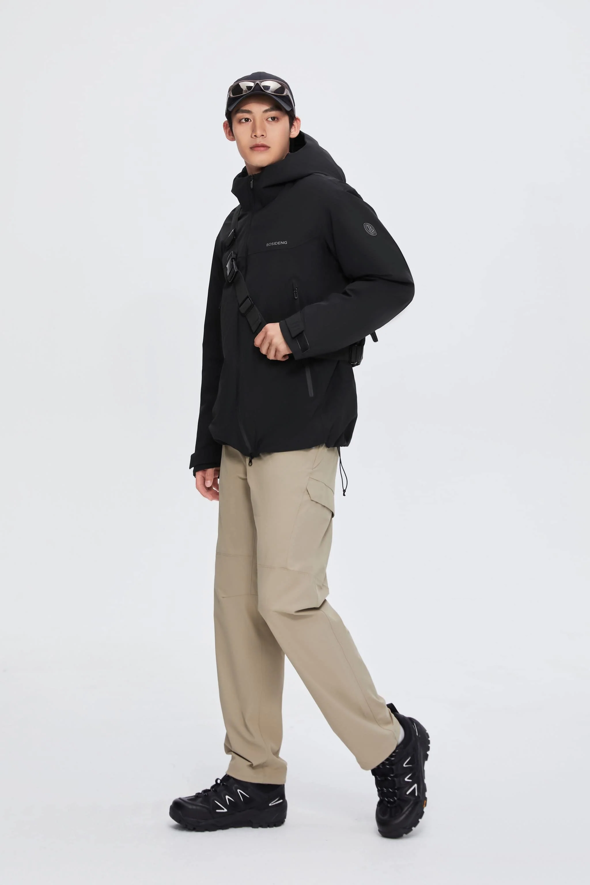 Goose Down Hoody Windstopper 2400 - Image 15