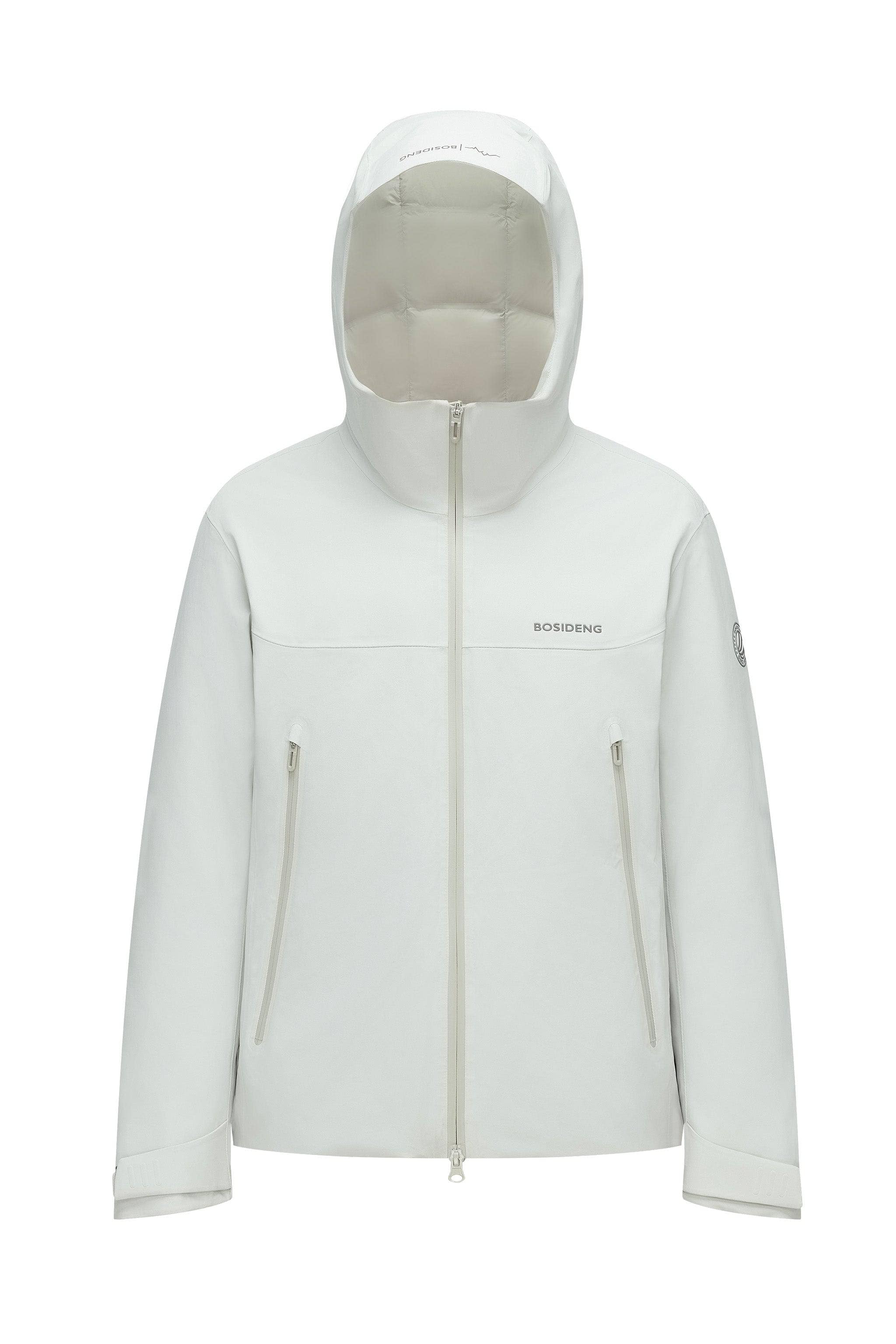 Goose Down Hoody Windstopper 2400 - Image 9