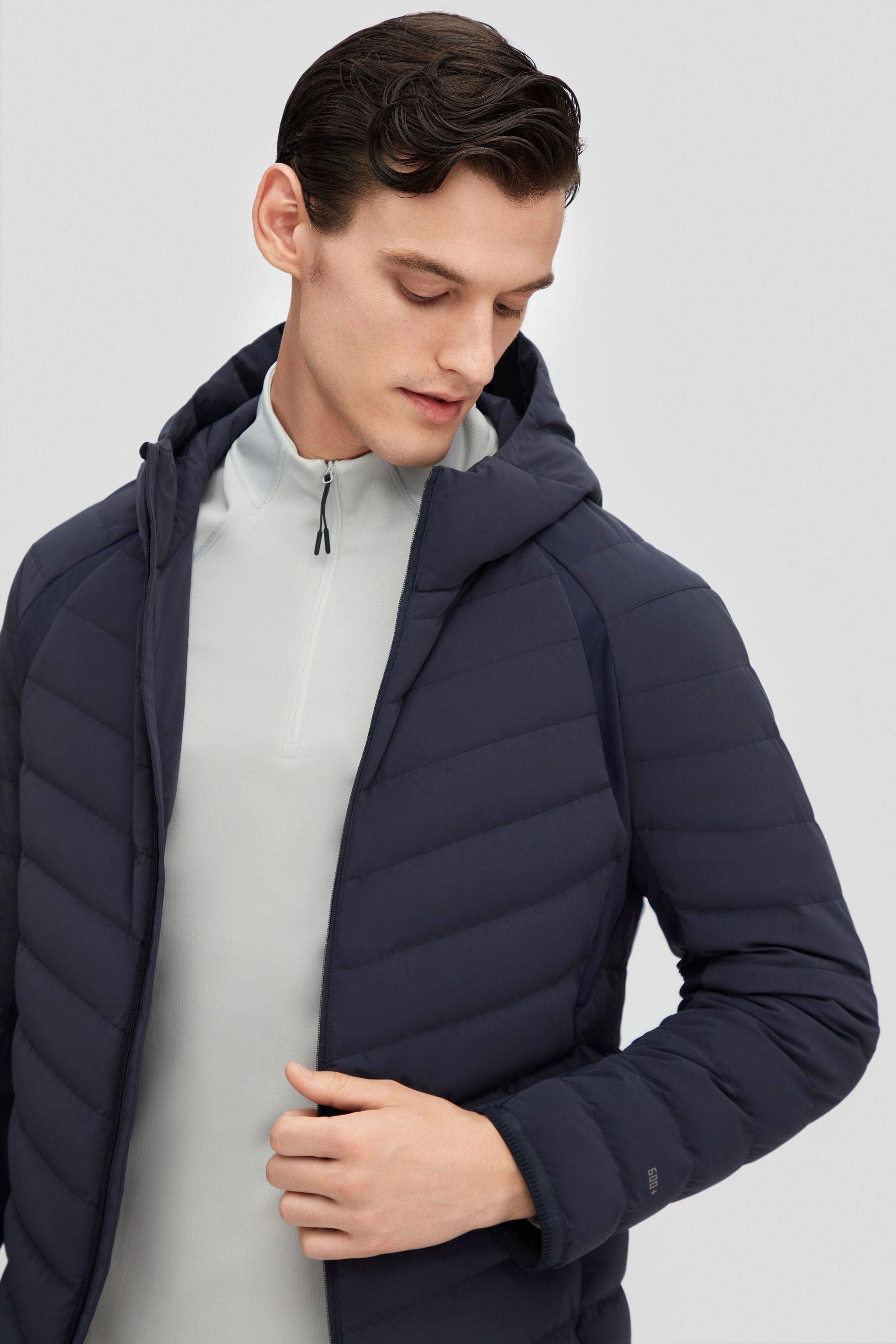 Goose Down Premium Ultralight With Hood - Image 4