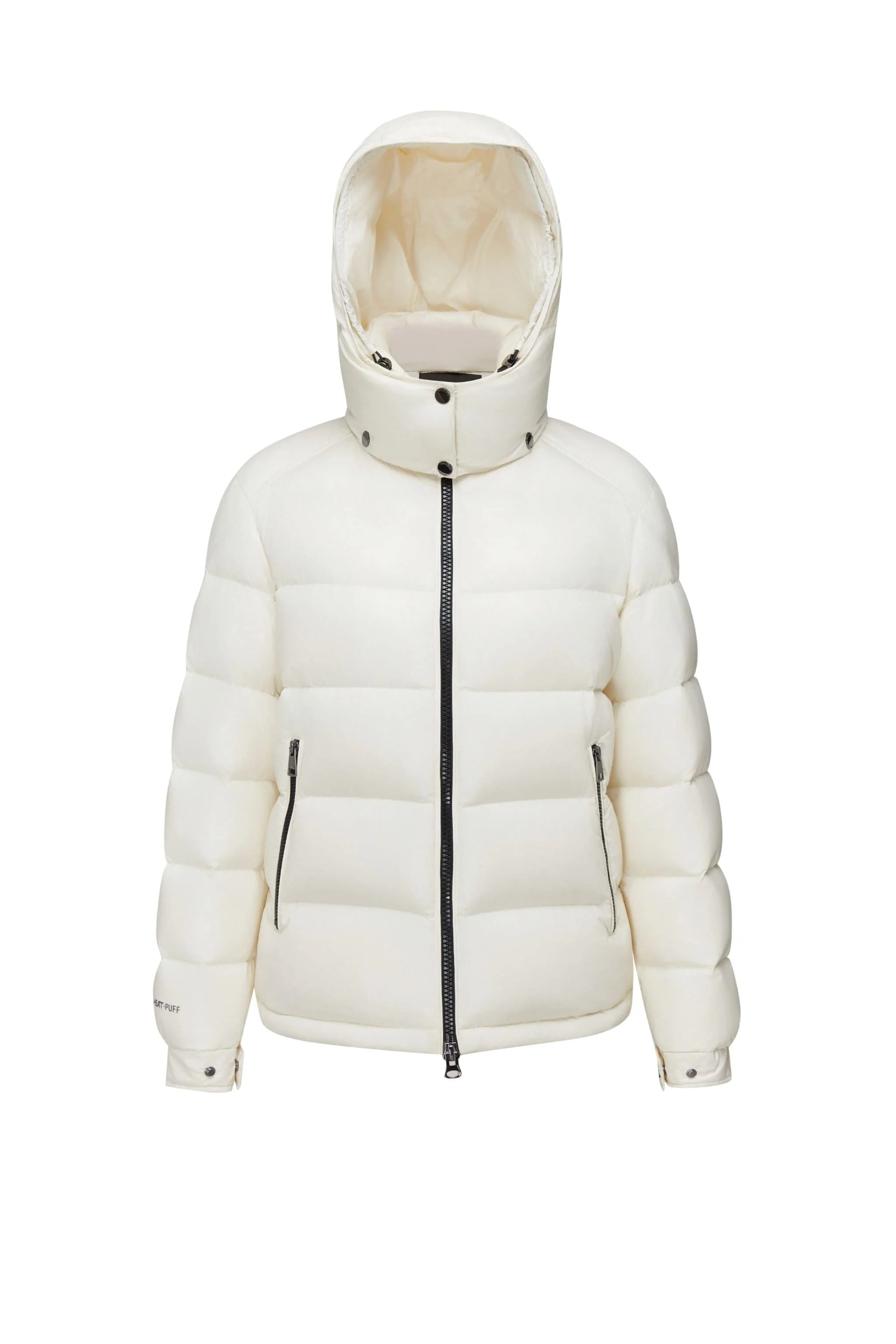Goose Down Puffer With Hood 110 - Image 18