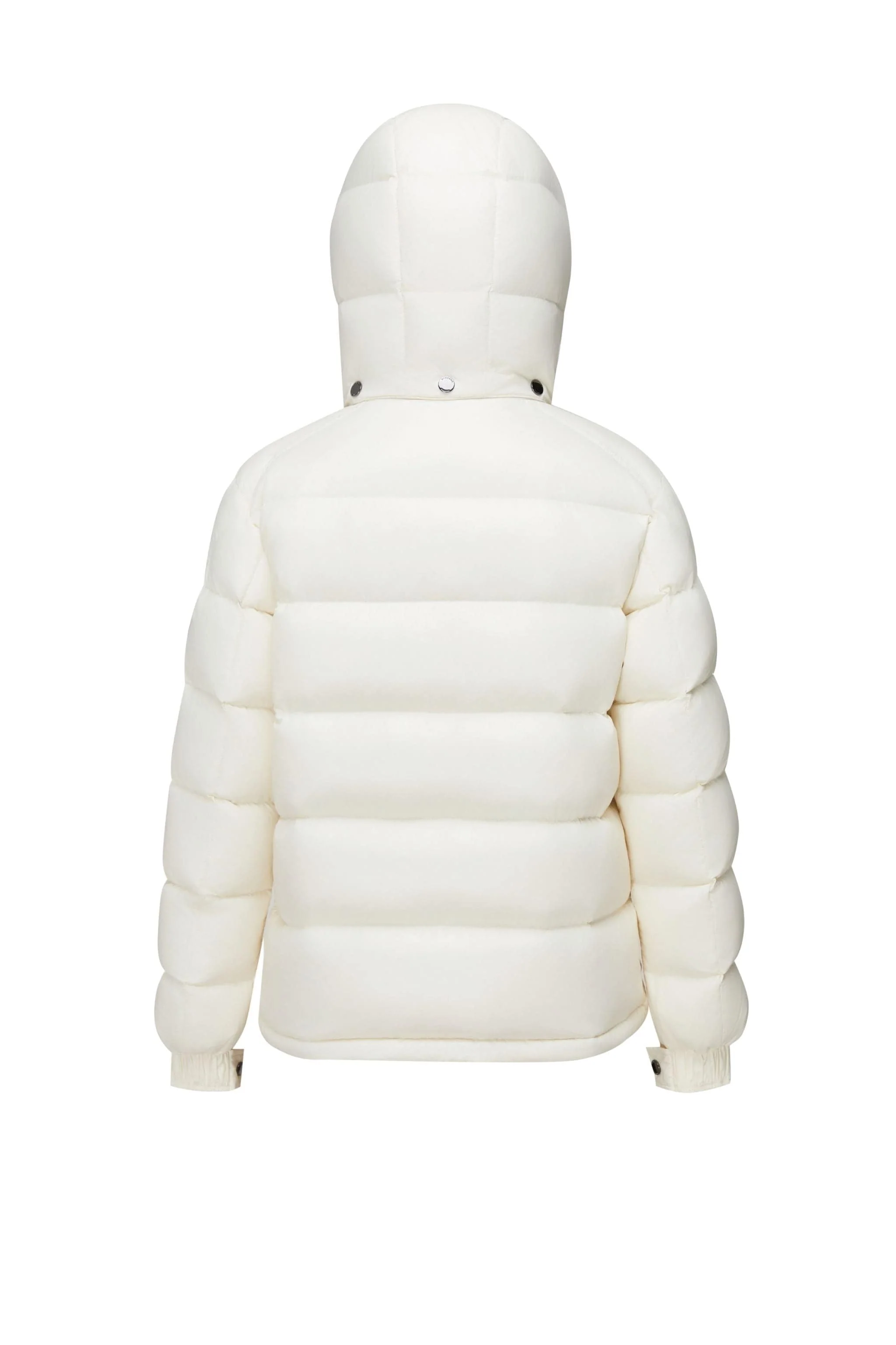 Goose Down Puffer With Hood 110 - Image 19