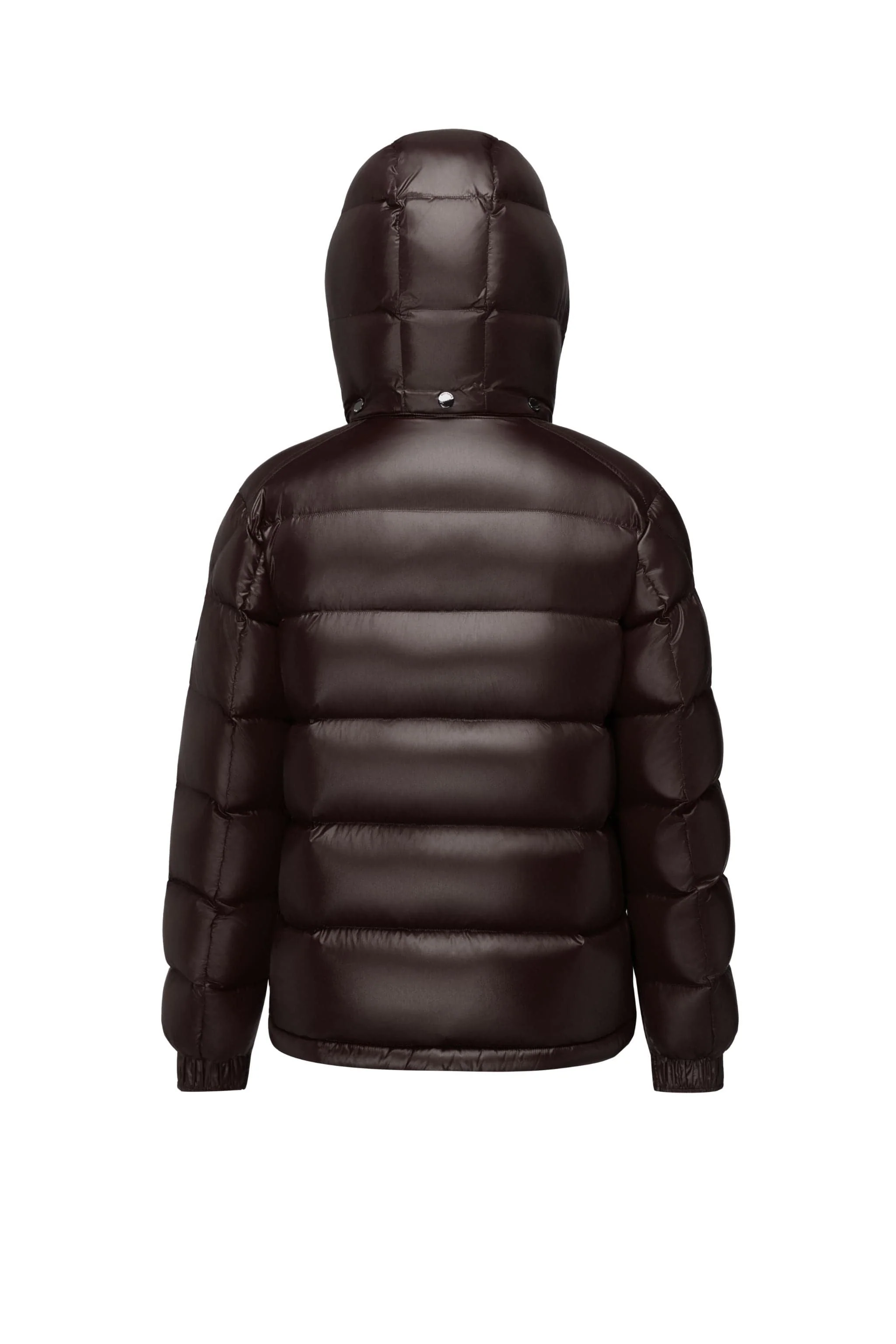 Goose Down Puffer With Hood 110 - Image 25