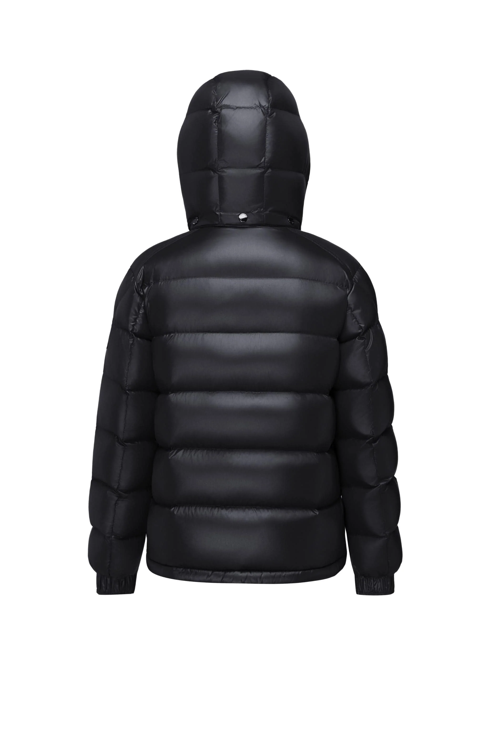Goose Down Puffer With Hood 110 - Image 9
