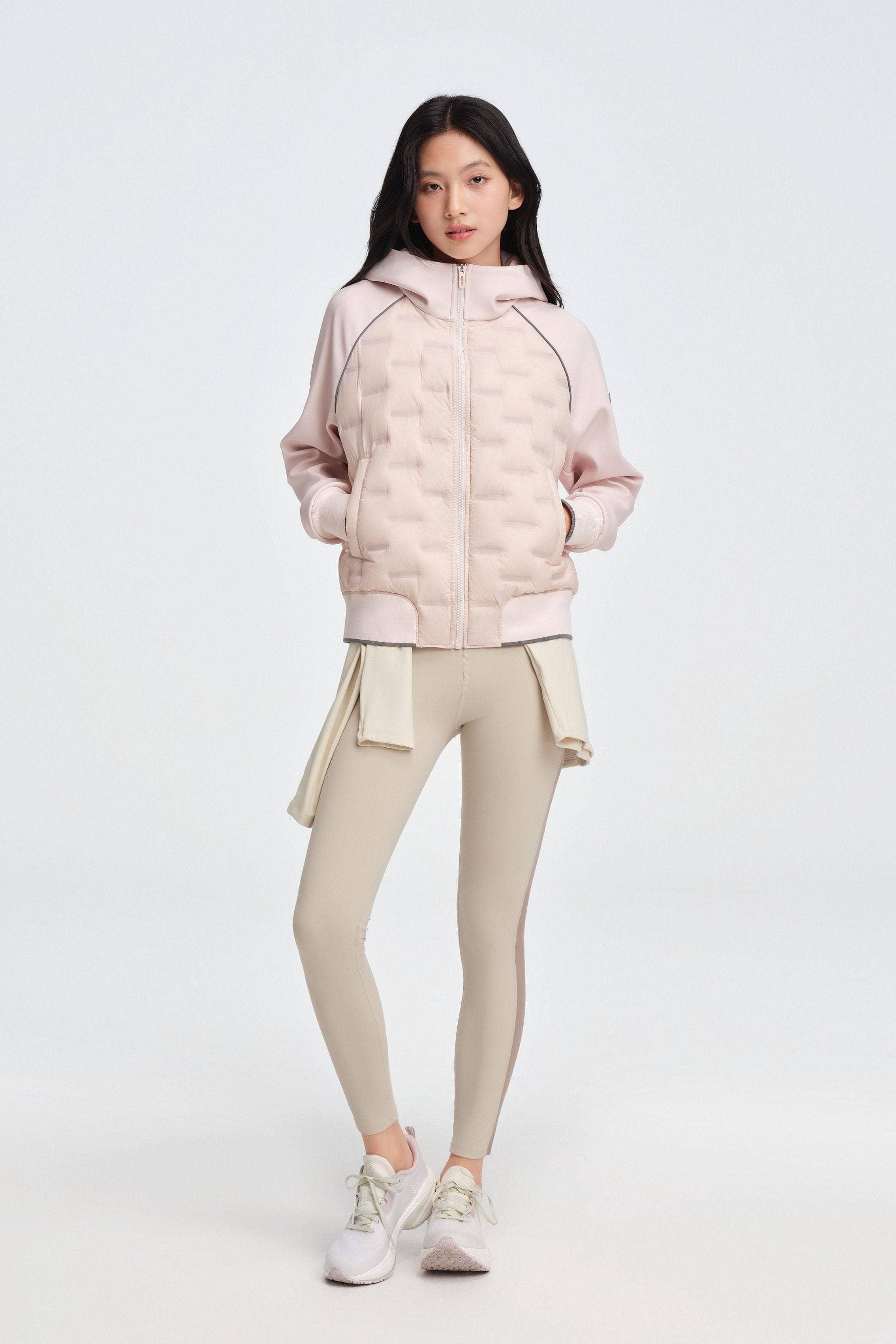 Goose Down Weightless Jacket 6744 - Image 14