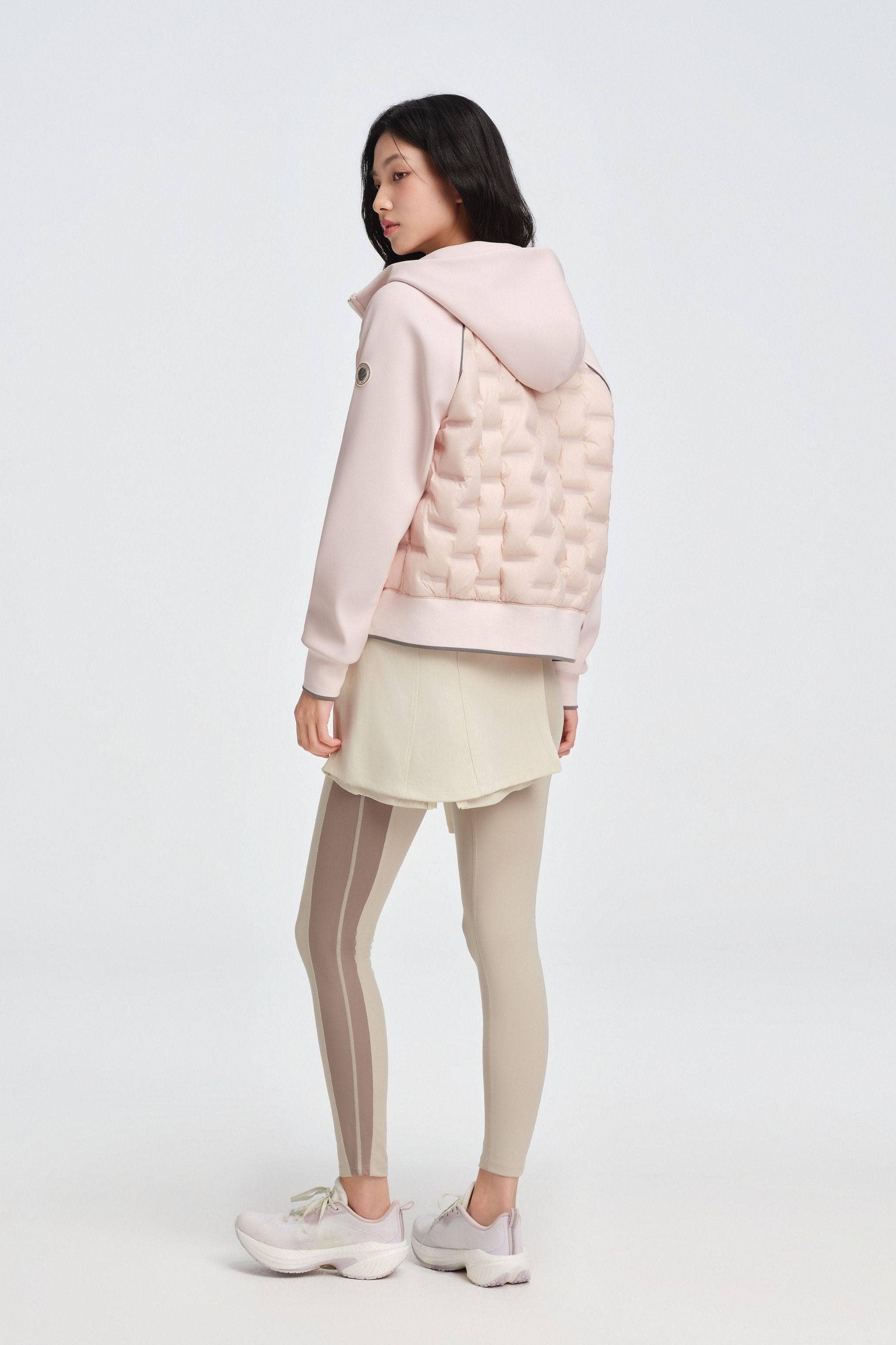 Goose Down Weightless Jacket 6744 - Image 16