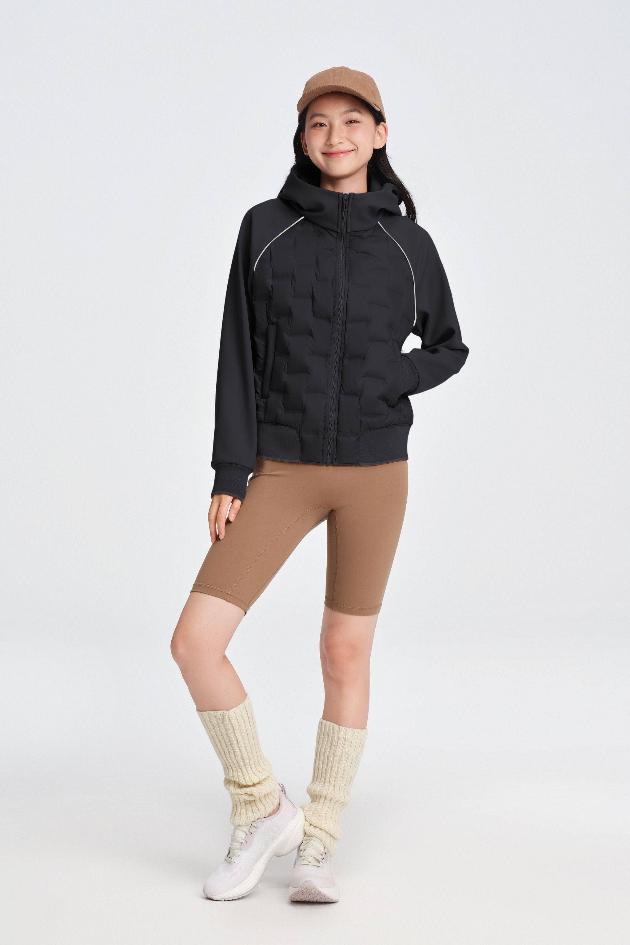 Goose Down Weightless Jacket 6744 - Image 20