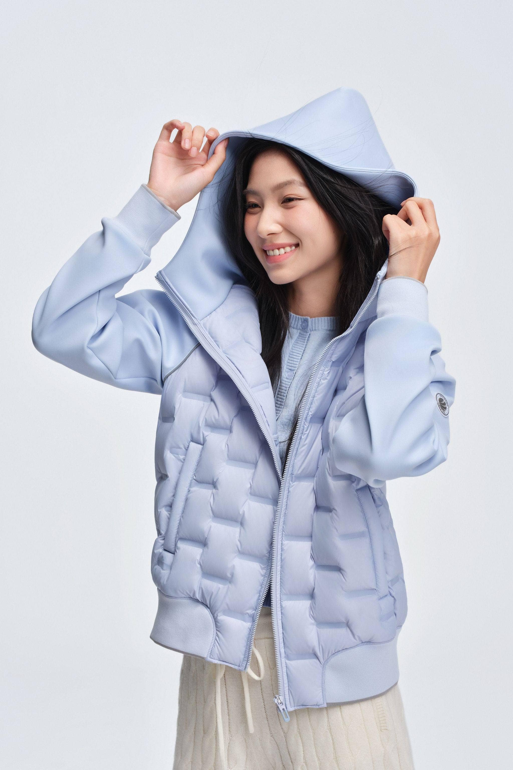 Goose Down Weightless Jacket 6744 - Image 5