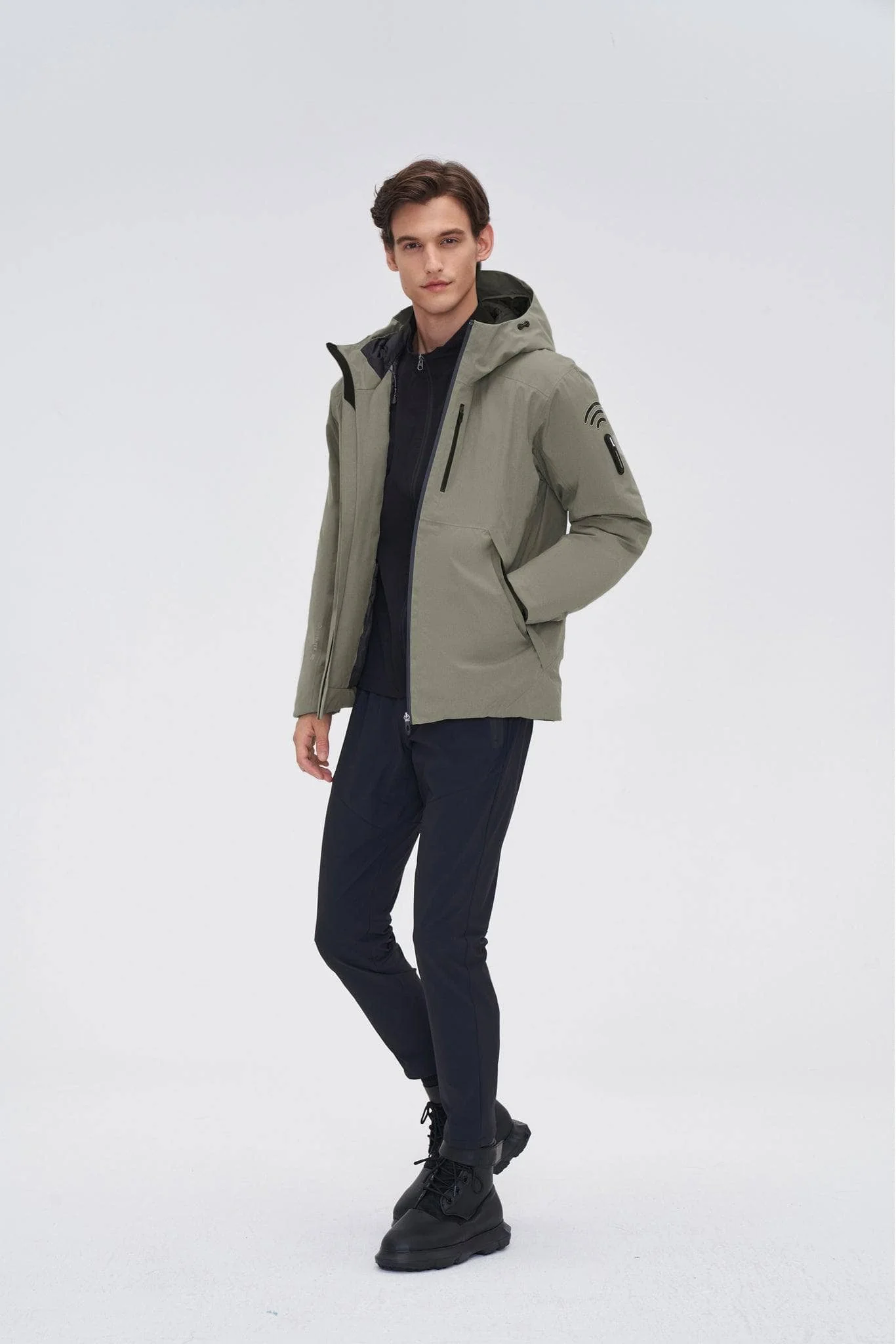 GORE-TEX® Goose Down Parka - Image 3