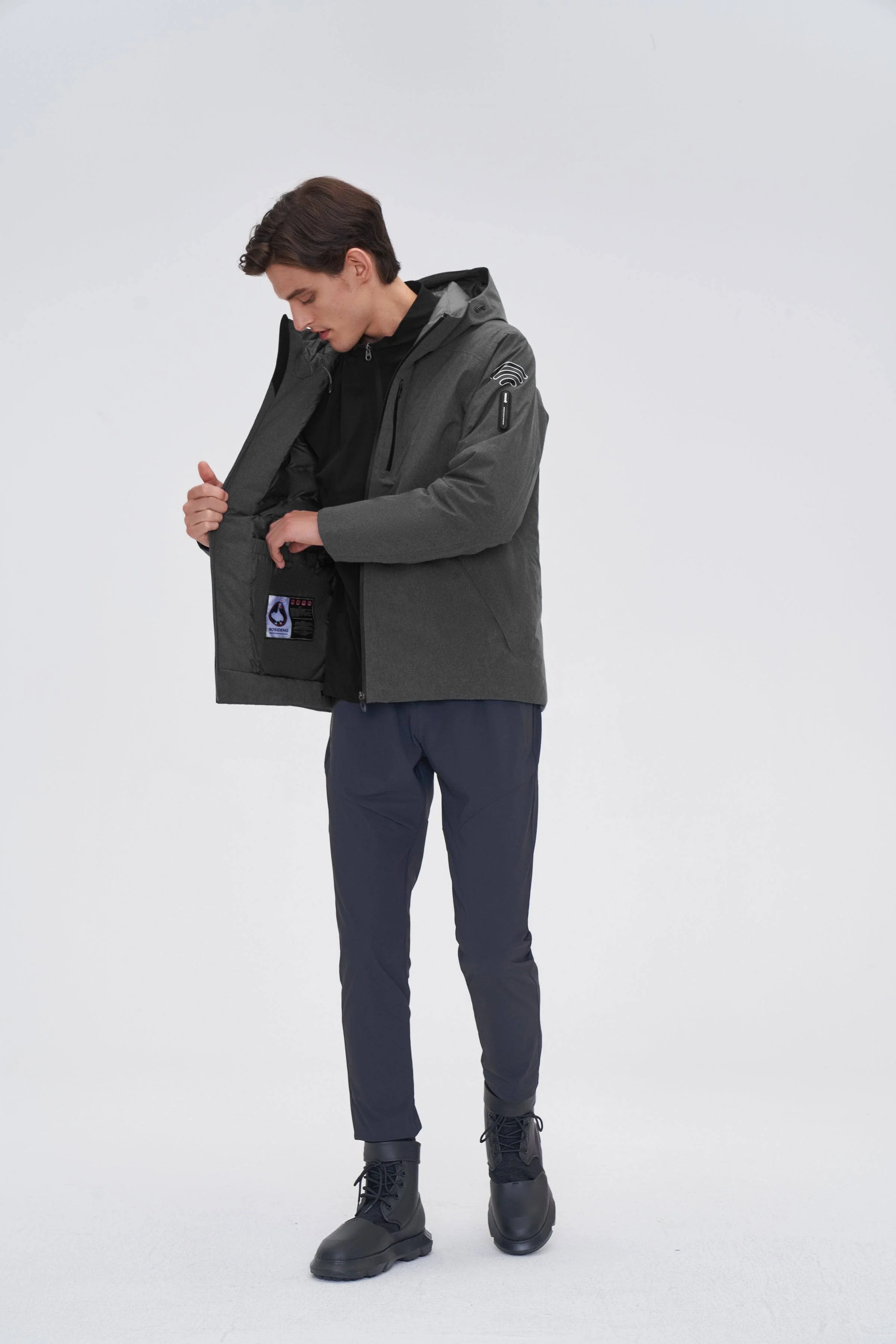 GORE-TEX® Goose Down Parka - Image 7