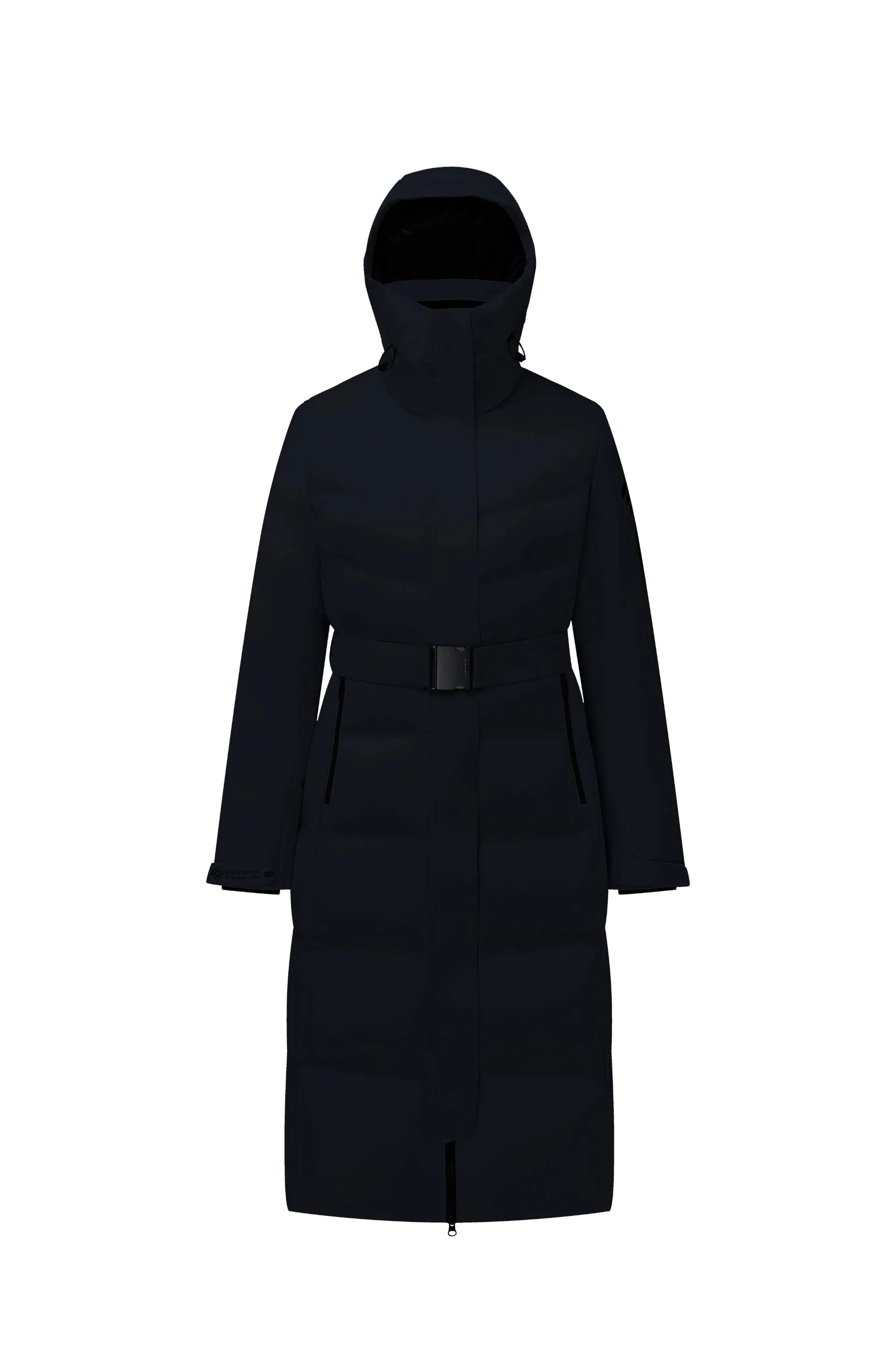 GORE-TEX® Women's Full Length Goose Down Jacket 206 - Image 16