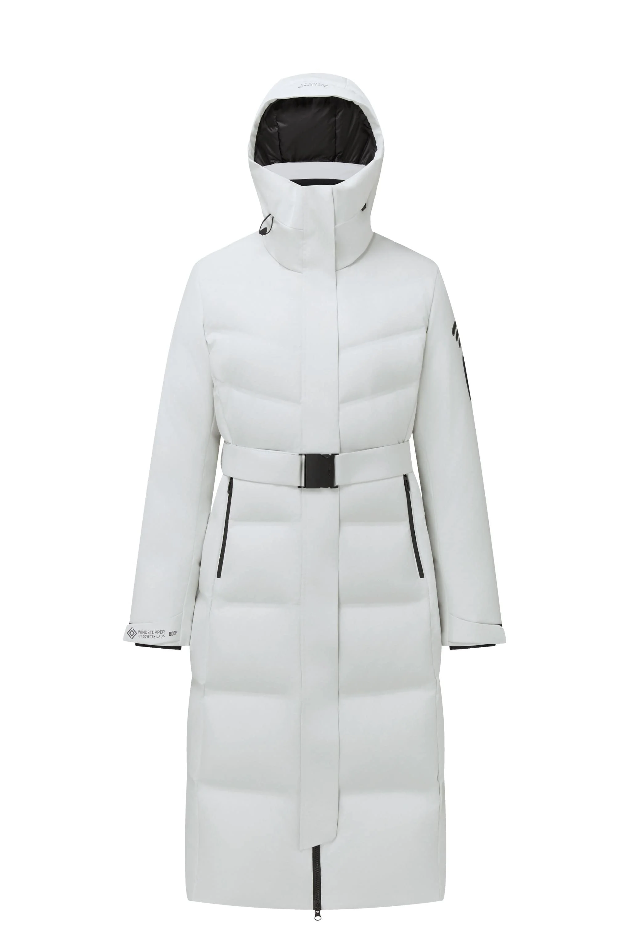 GORE-TEX® Women's Full Length Goose Down Jacket 206 - Image 8