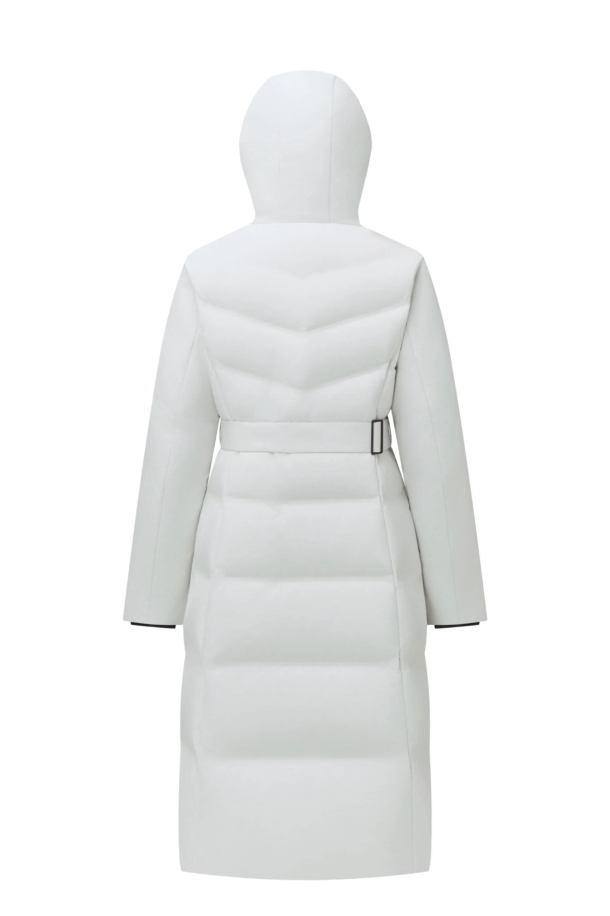 GORE-TEX® Women's Full Length Goose Down Jacket 206 - Image 9