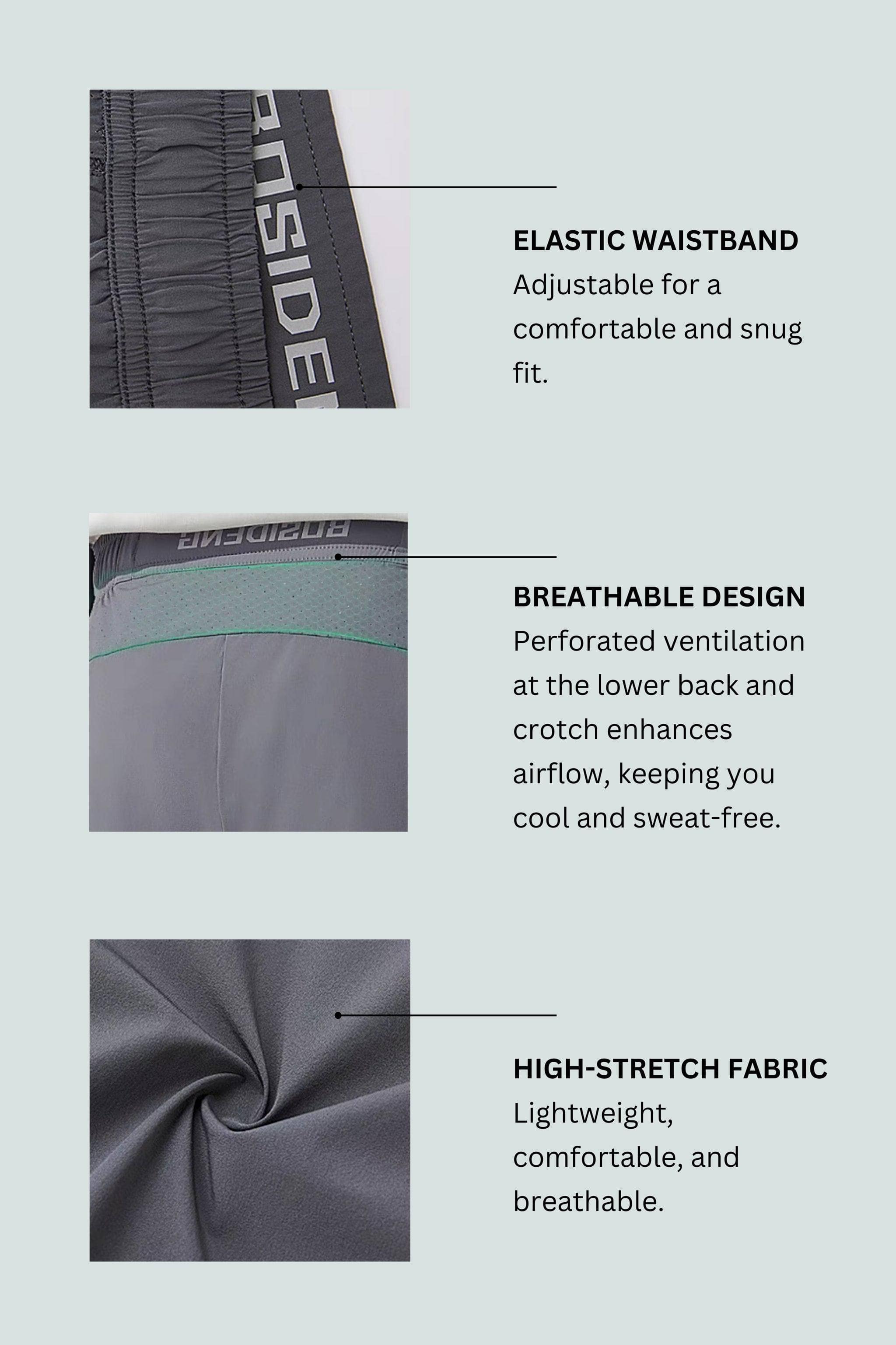 Hi-Tech Shorts - Image 7