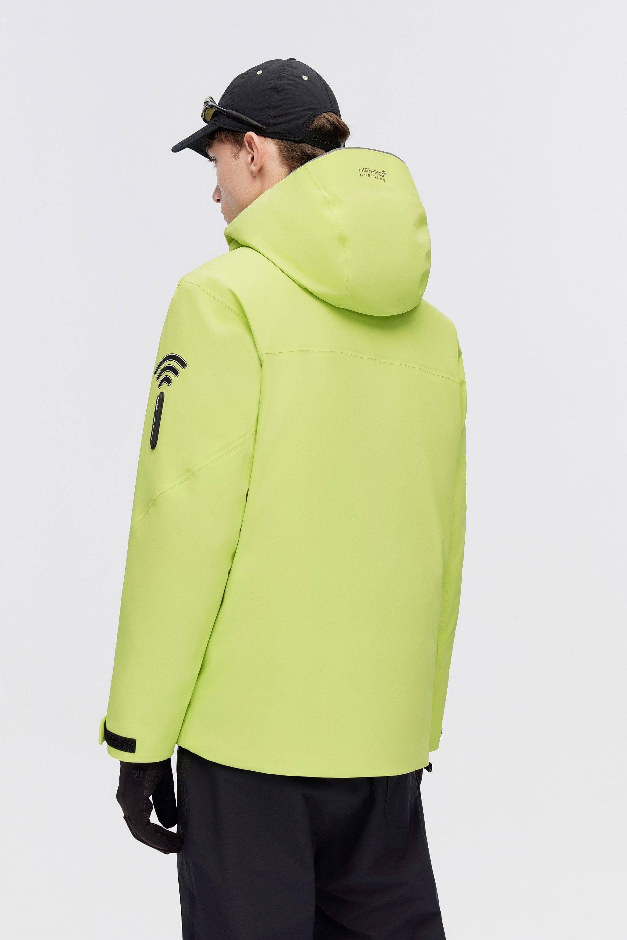 High-Performance GORE-TEX® Goose Down Jacket - Image 13