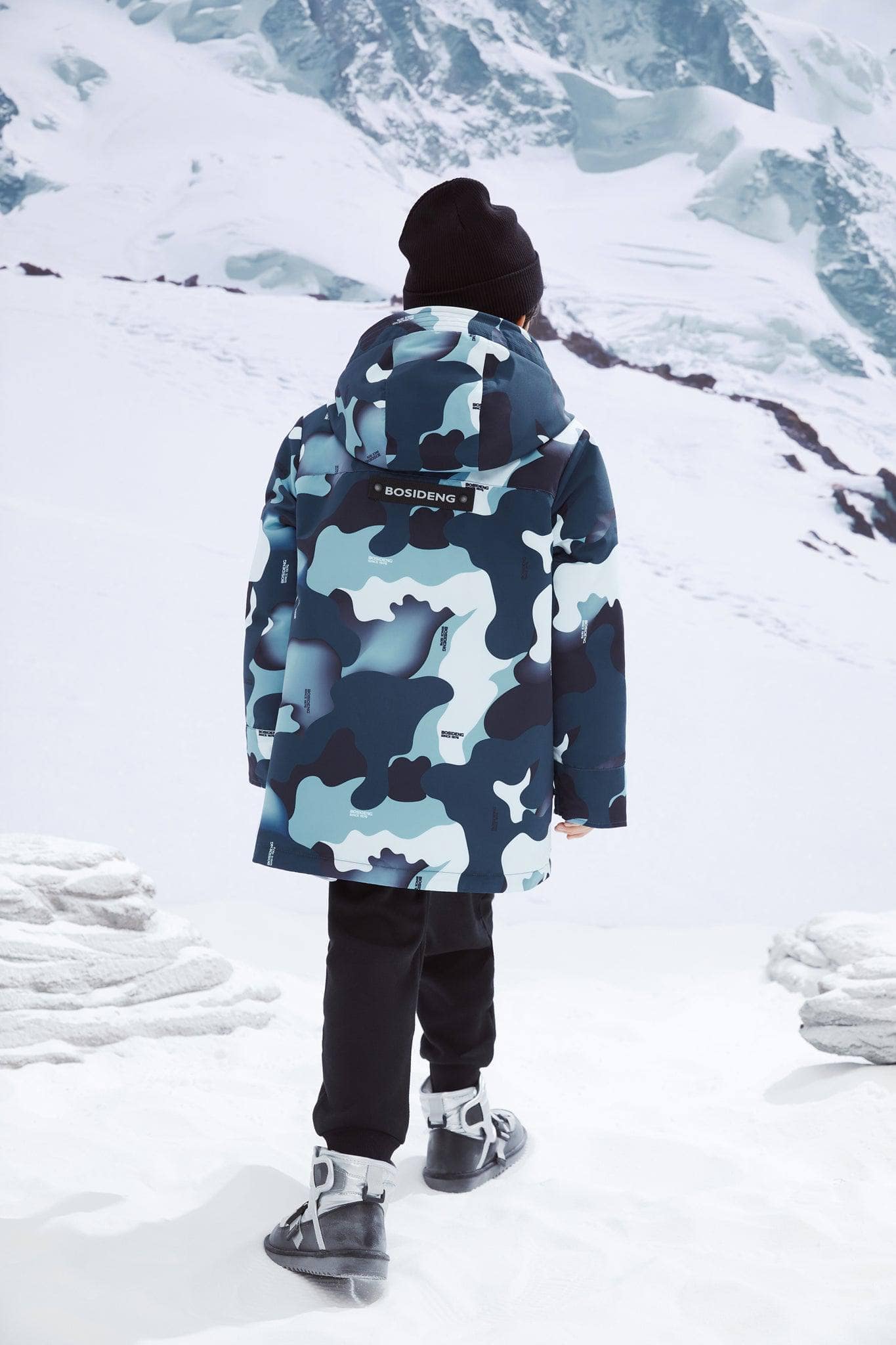 Kid's Hoodie Jacket - Image 10