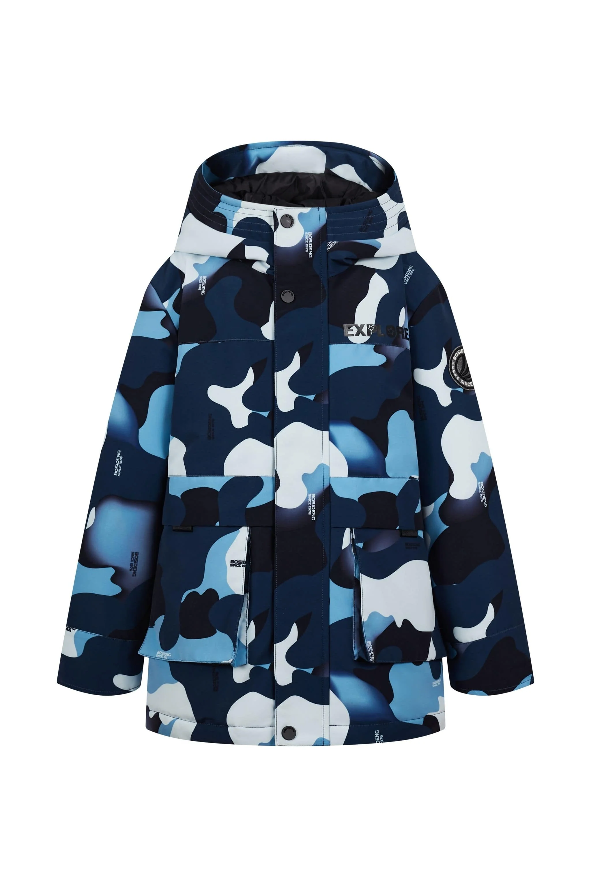 Kid's Hoodie Jacket - Image 12