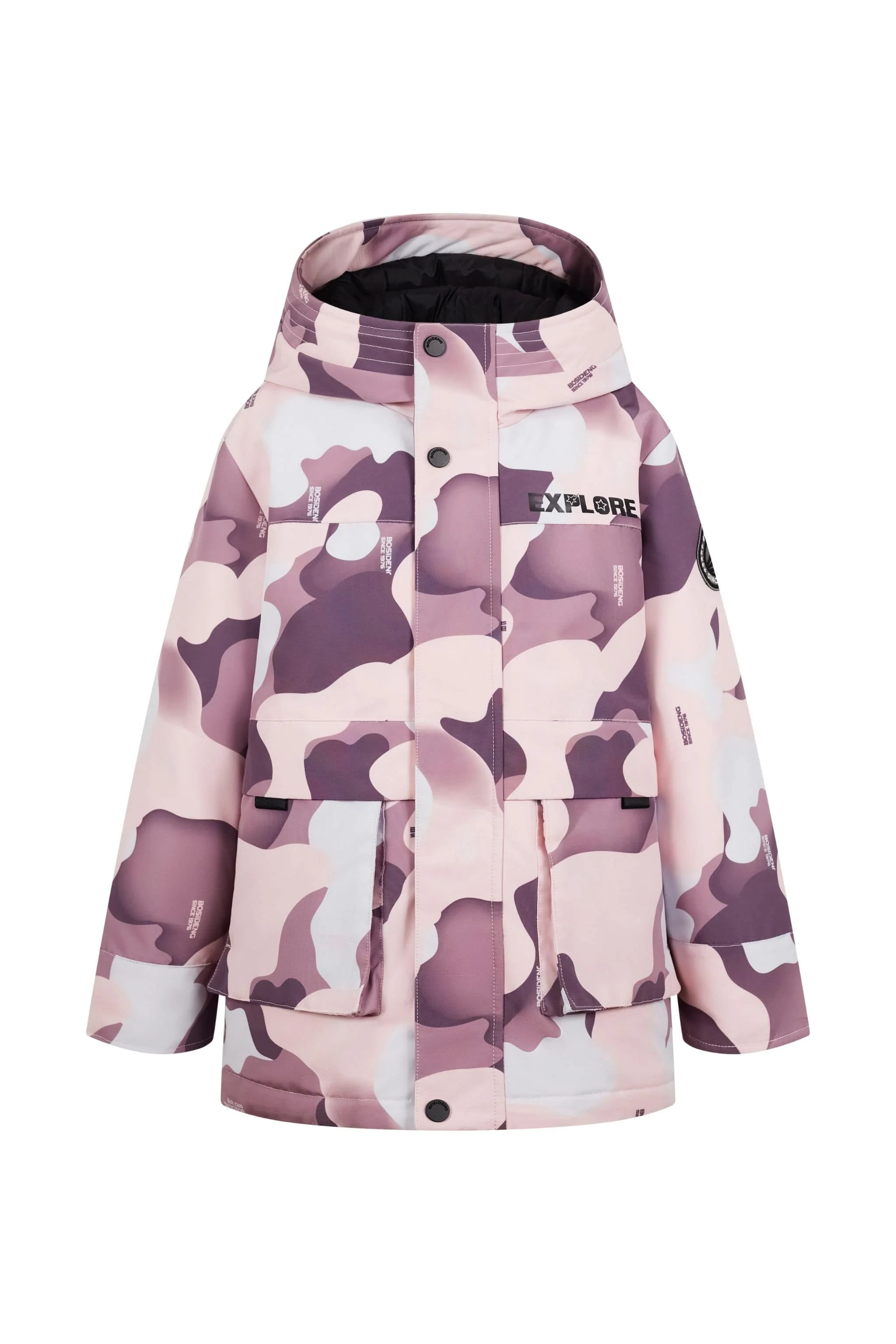 Kid's Hoodie Jacket - Image 5