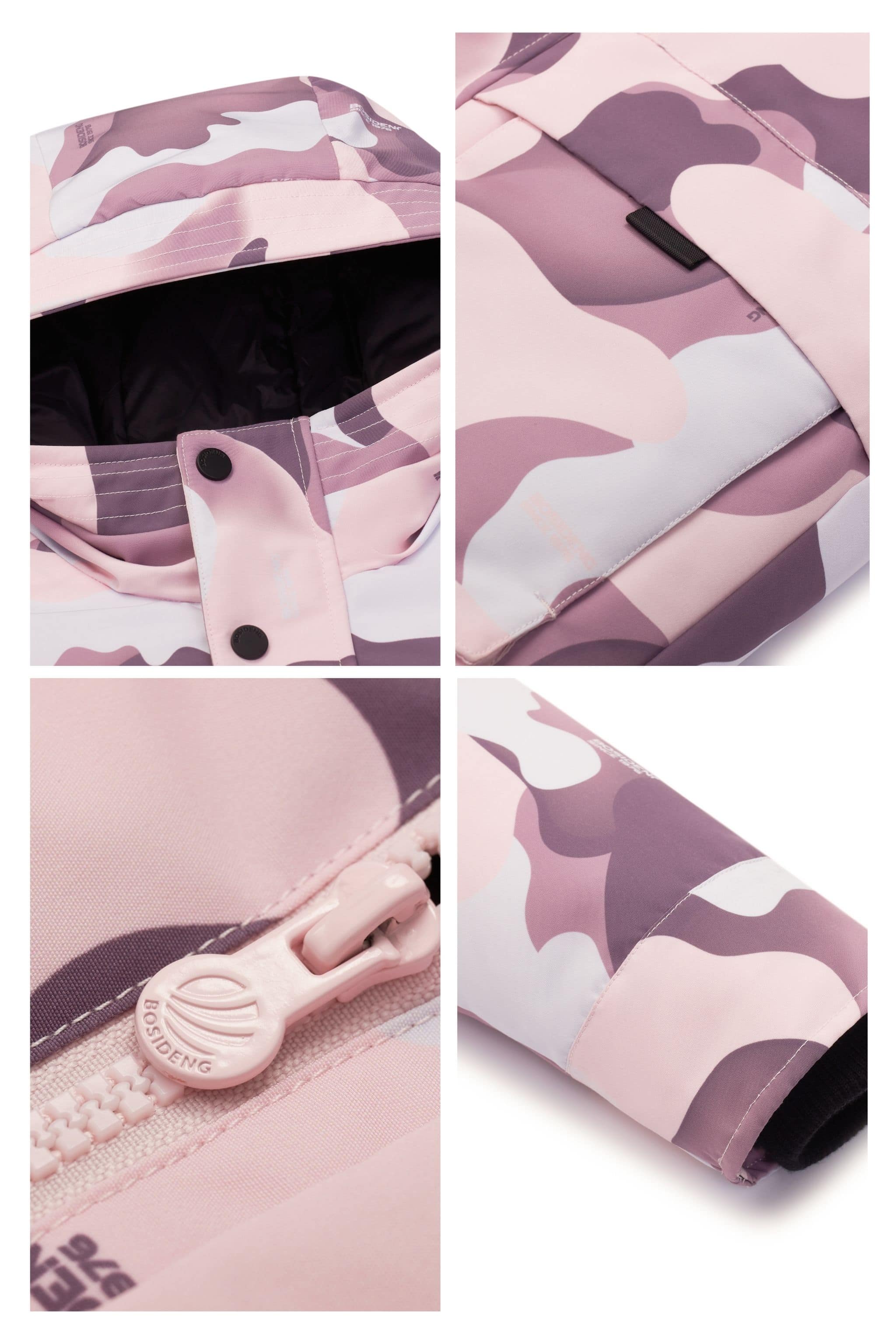 Kid's Hoodie Jacket - Image 7