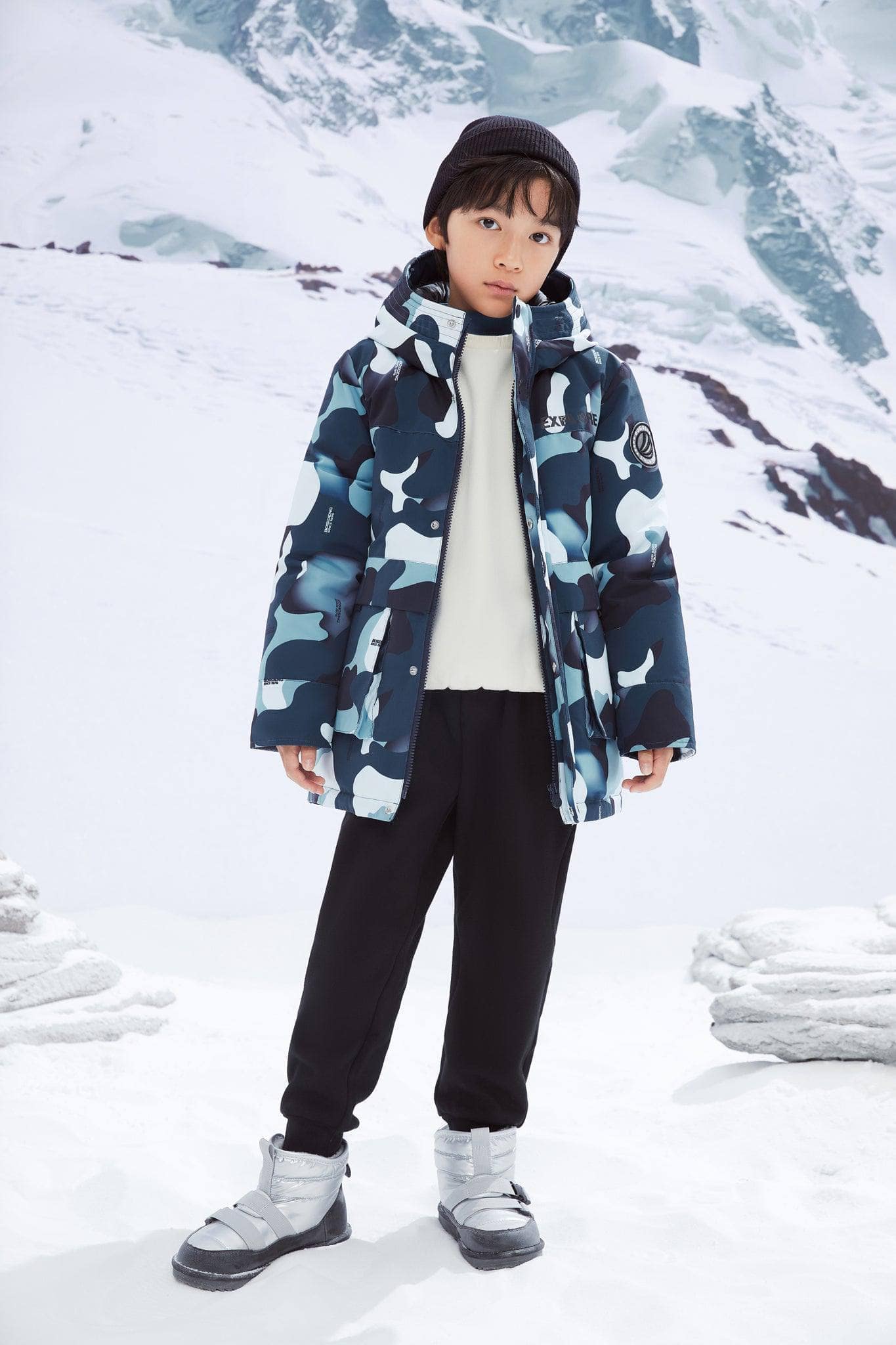 Kid's Hoodie Jacket - Image 8