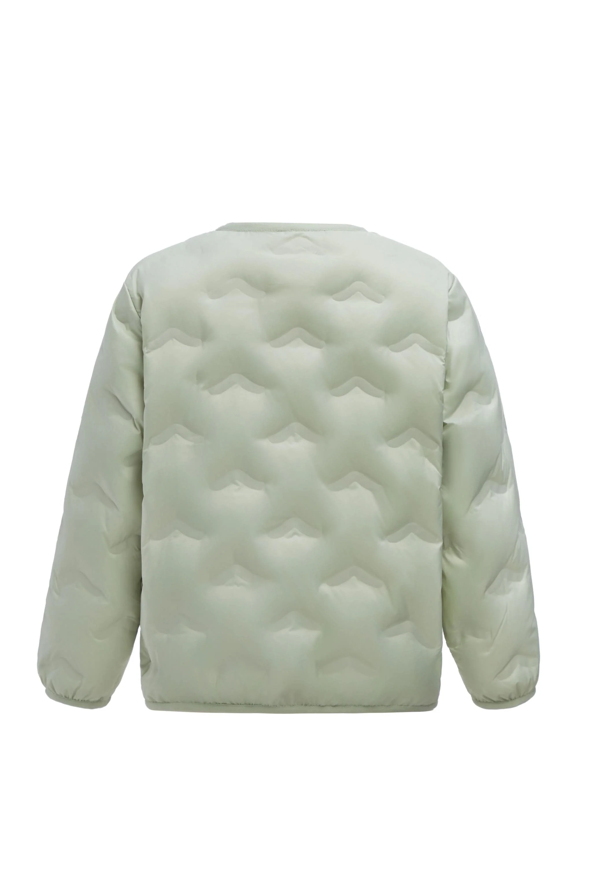 Infants Multi-Layer Down Jacket - Image 4