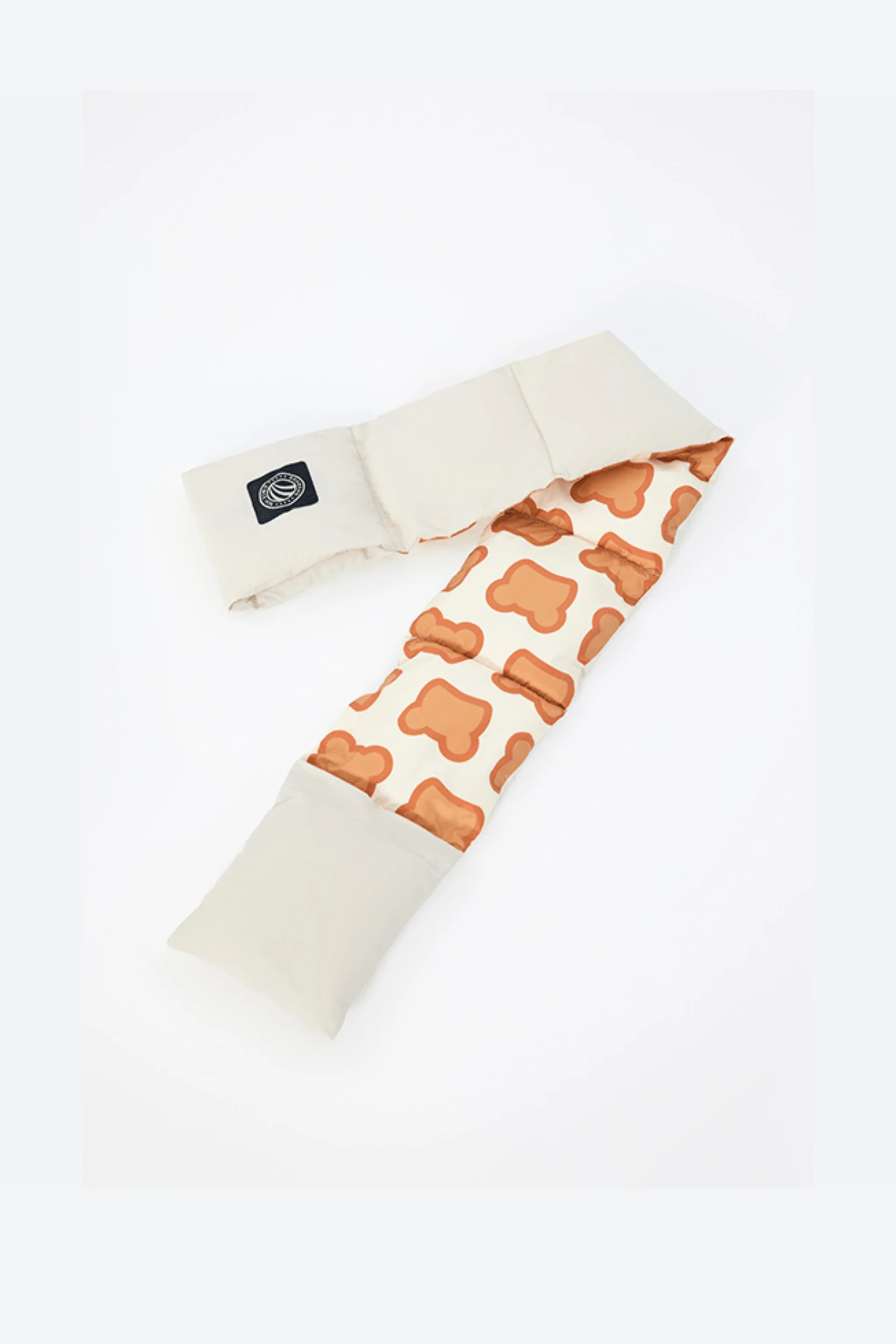 Junior Multi-Layer System Down Scarf 0020 - Image 12
