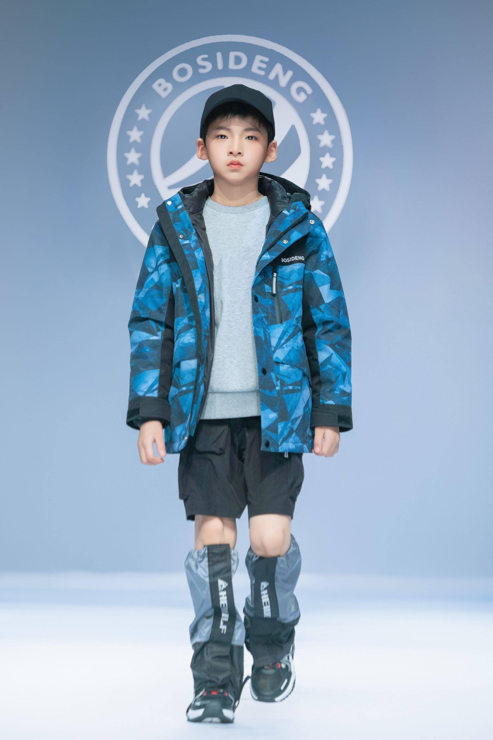 Kid's 3-in-1 Functional Down Jacket 2340 - Image 14