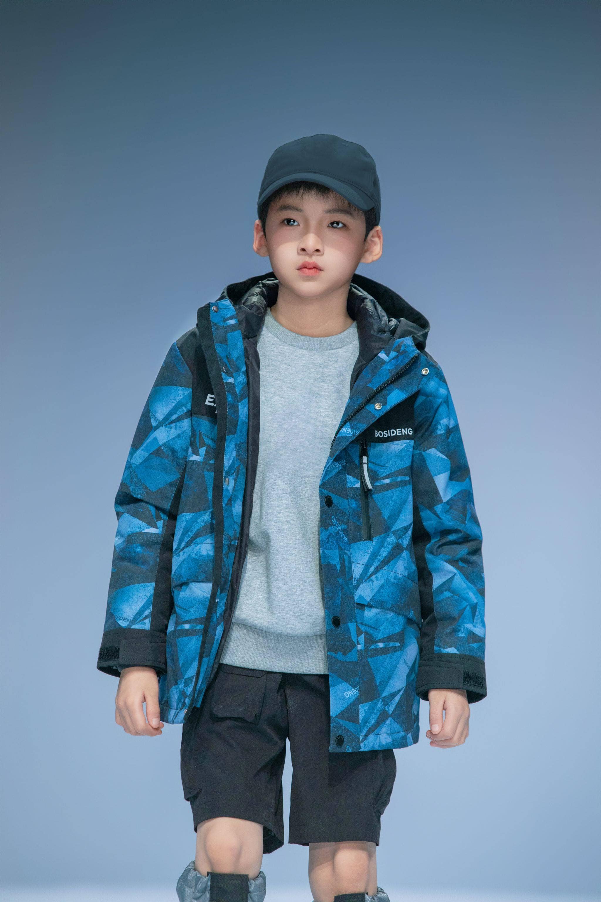 Kid's 3-in-1 Functional Down Jacket 2340 - Image 15