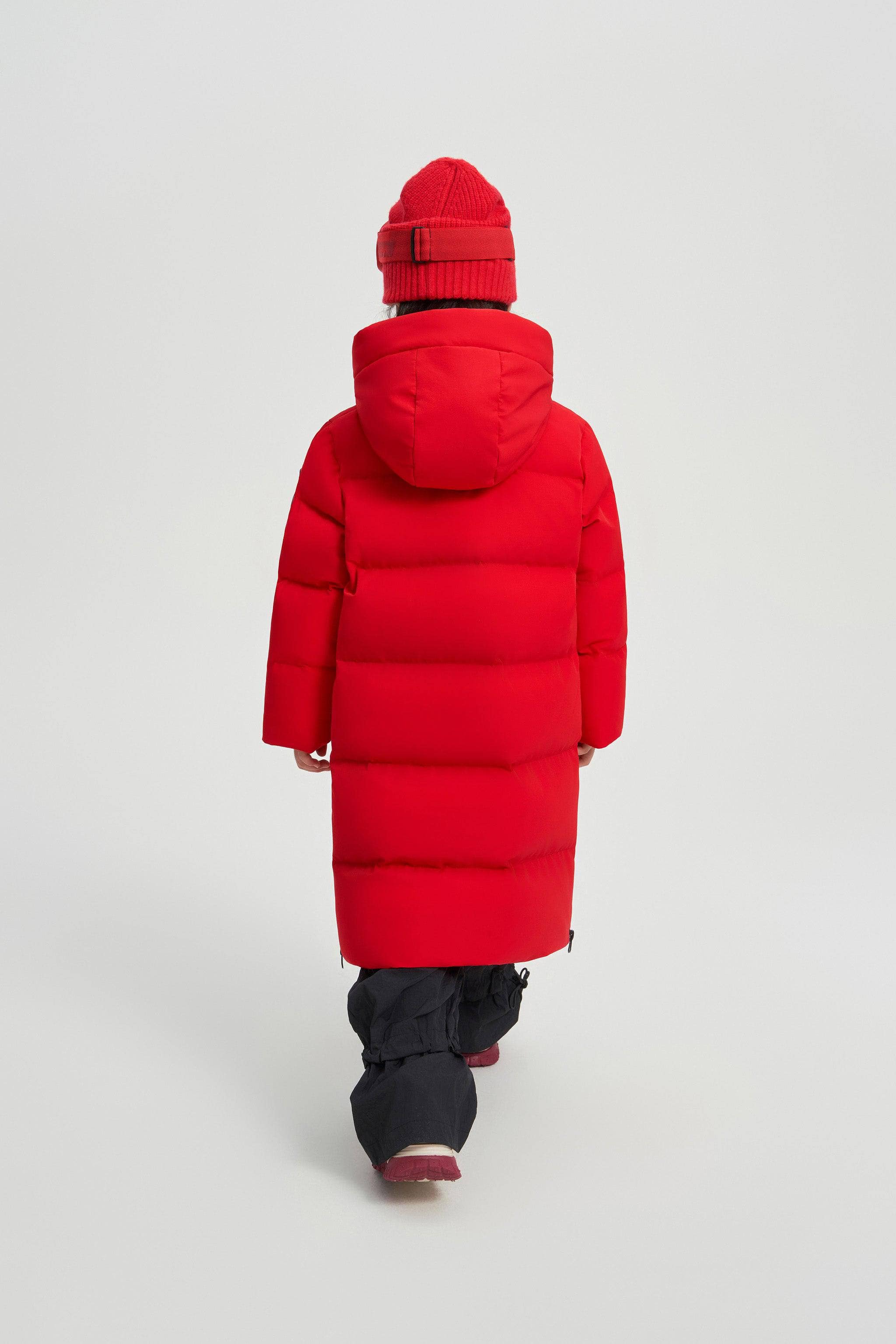 Kid's Classic Extreme Down Coat - Image 12