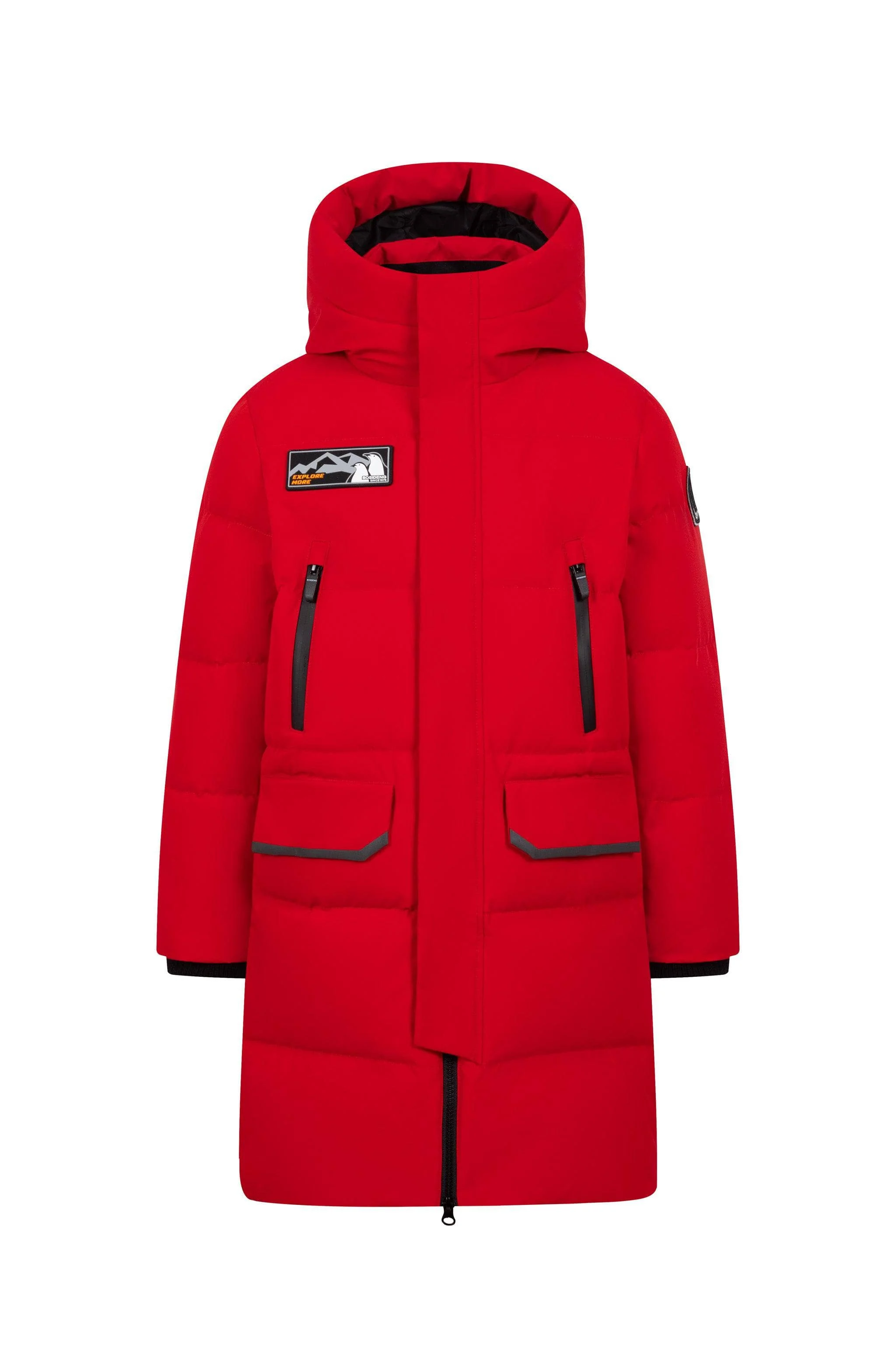 Kid's Classic Extreme Down Coat - Image 13